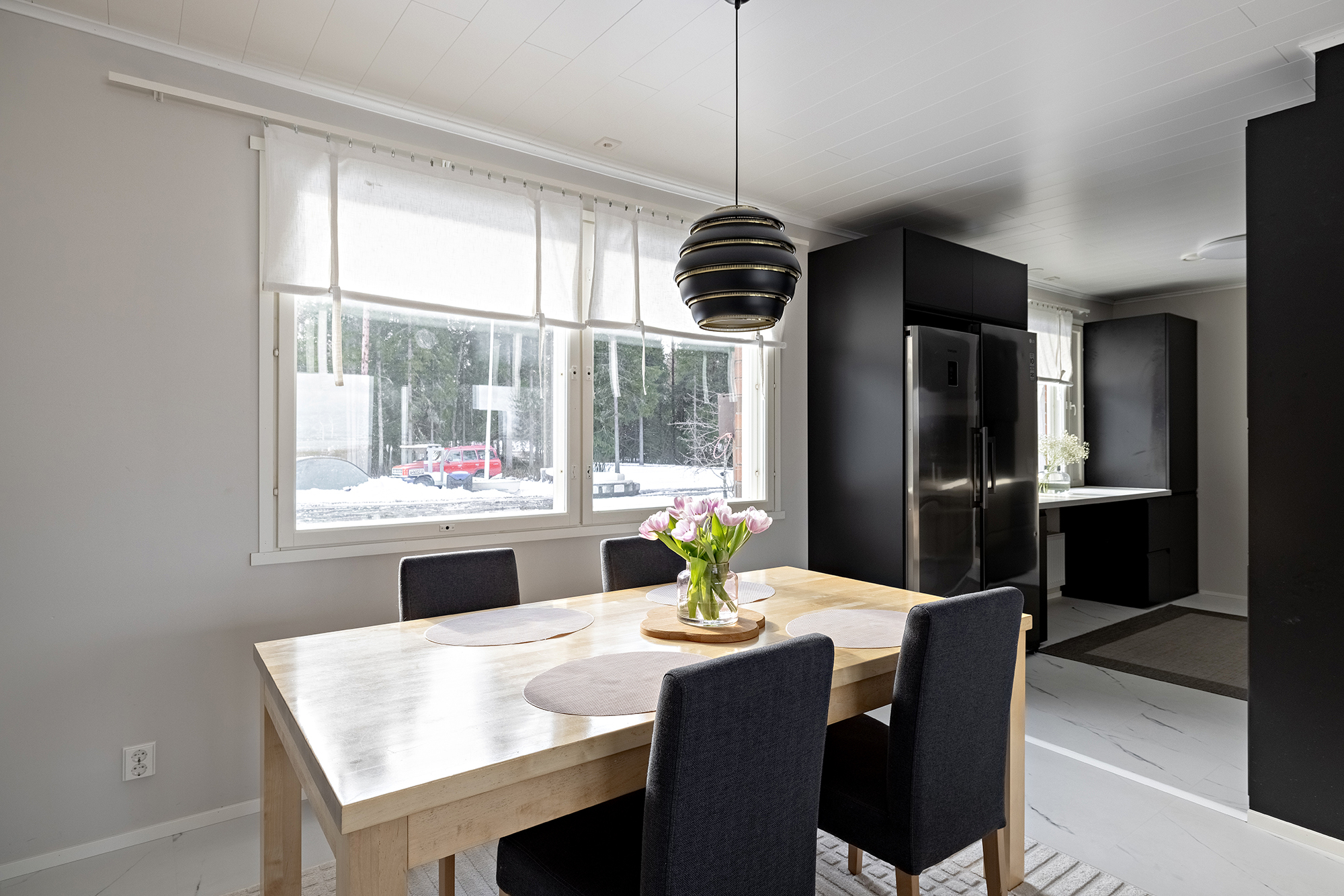 Nissupää 12, Varjakka, Oulu