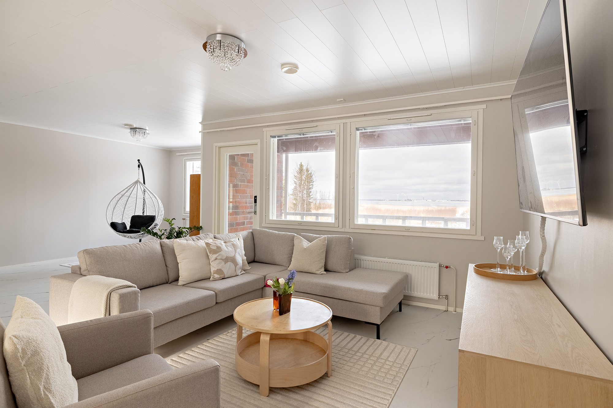 Nissupää 12, Varjakka, Oulu