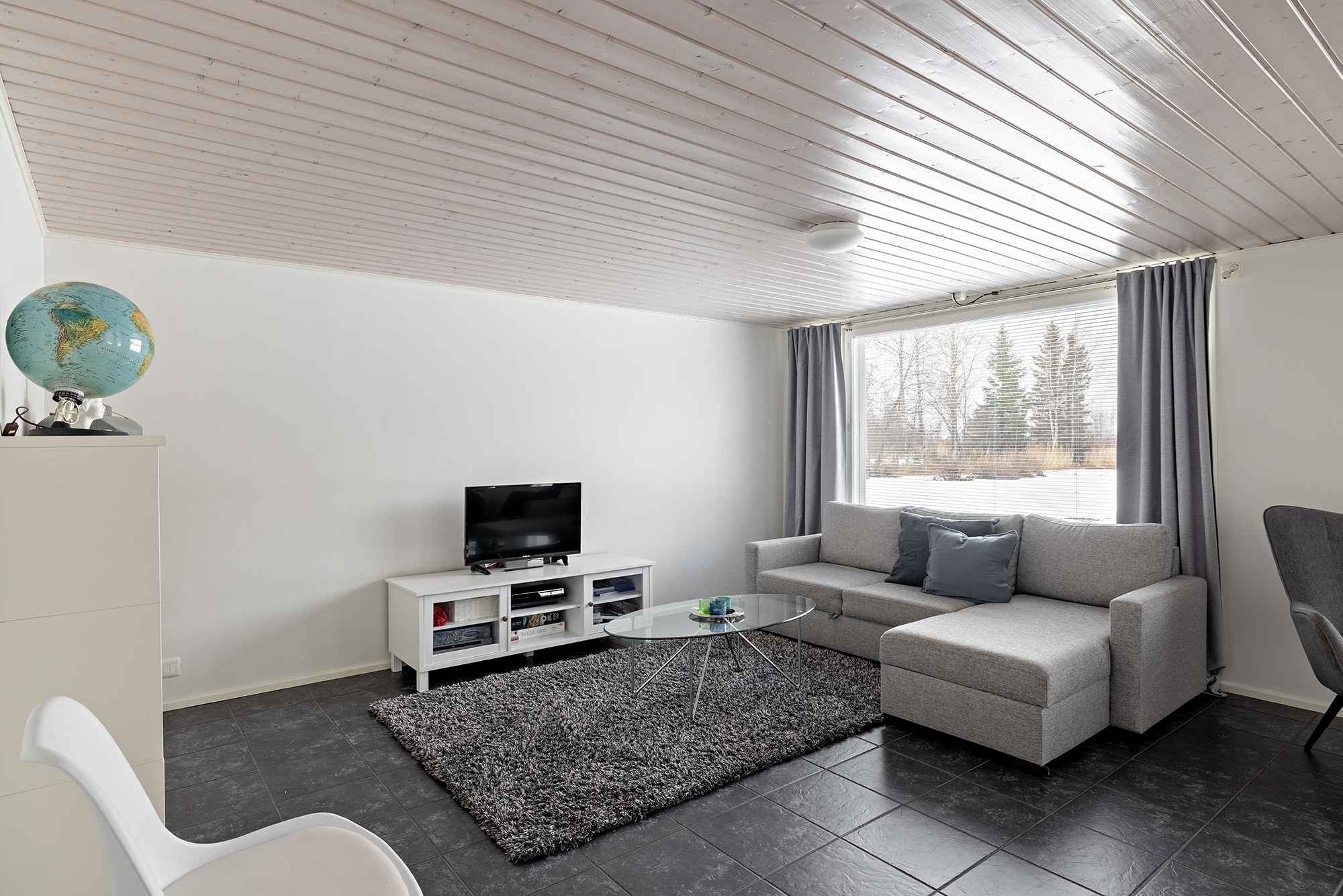 Nissupää 12, Varjakka, Oulu