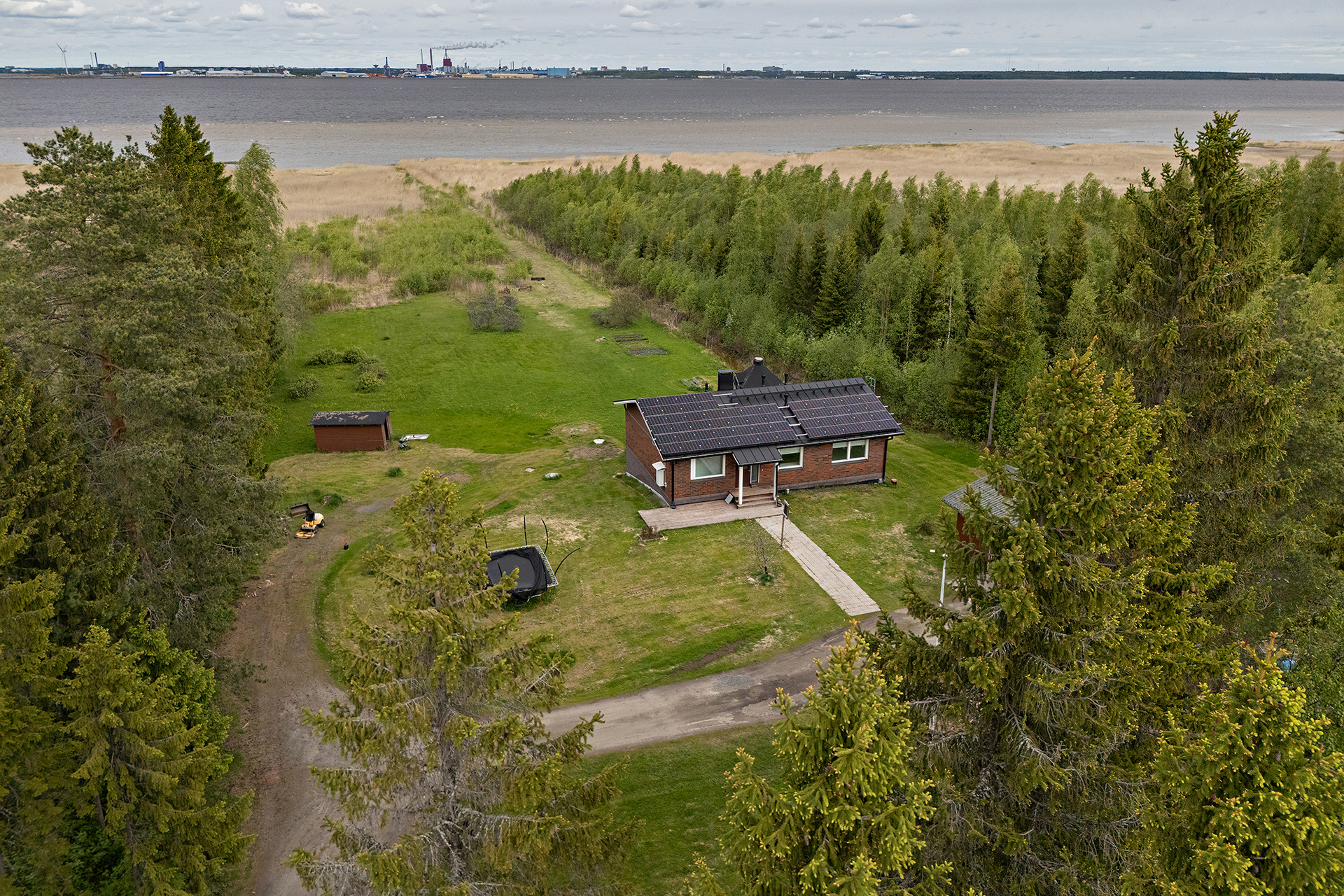 Nissupää 12, Oulunsalo, Oulu