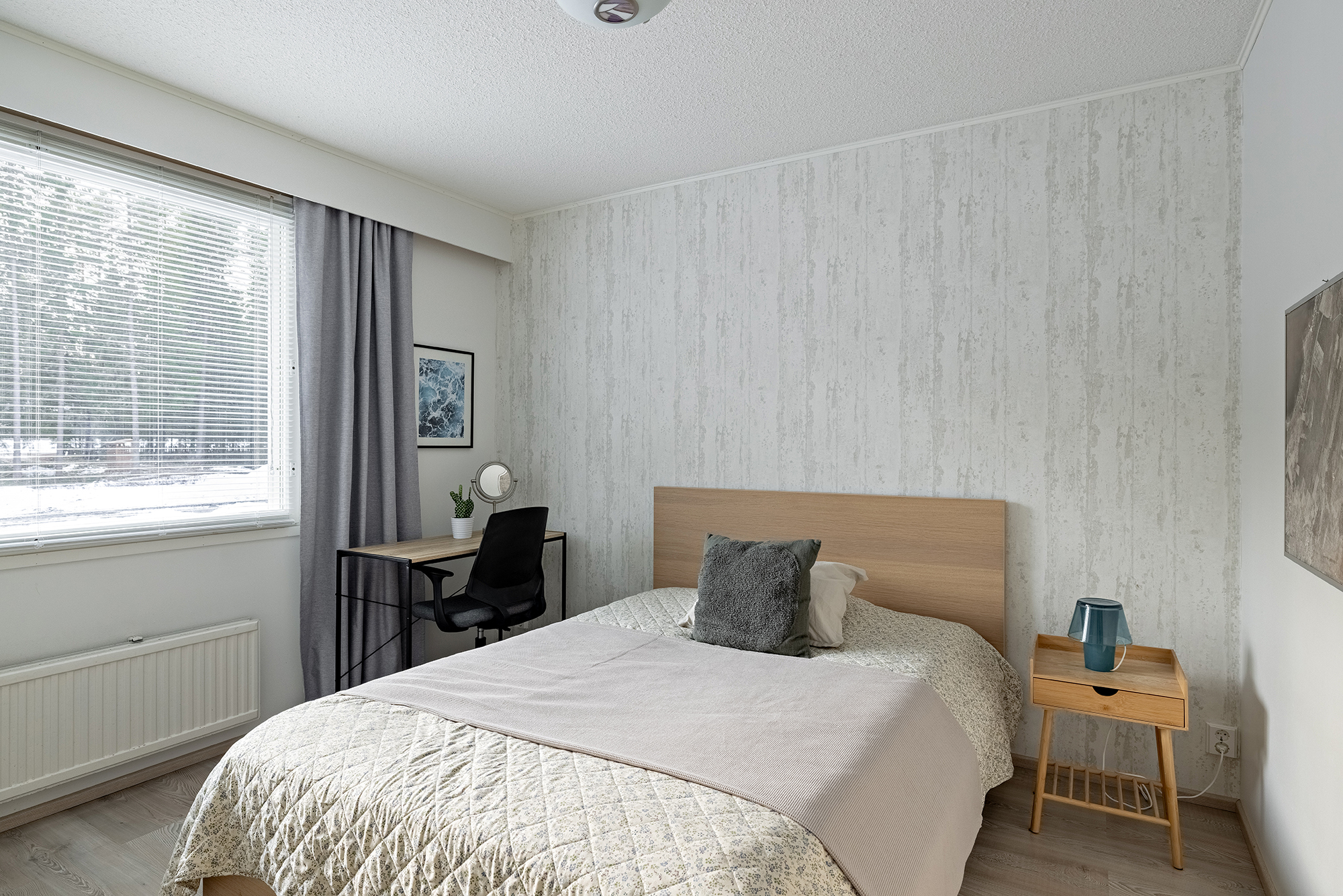 Nissupää 12, Varjakka, Oulu