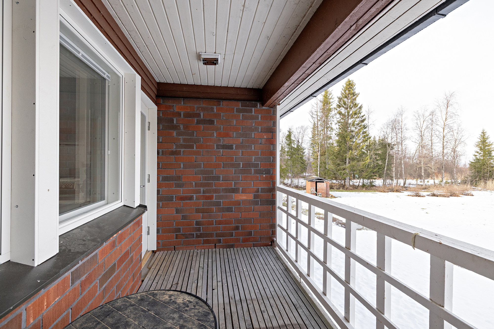 Nissupää 12, Varjakka, Oulu