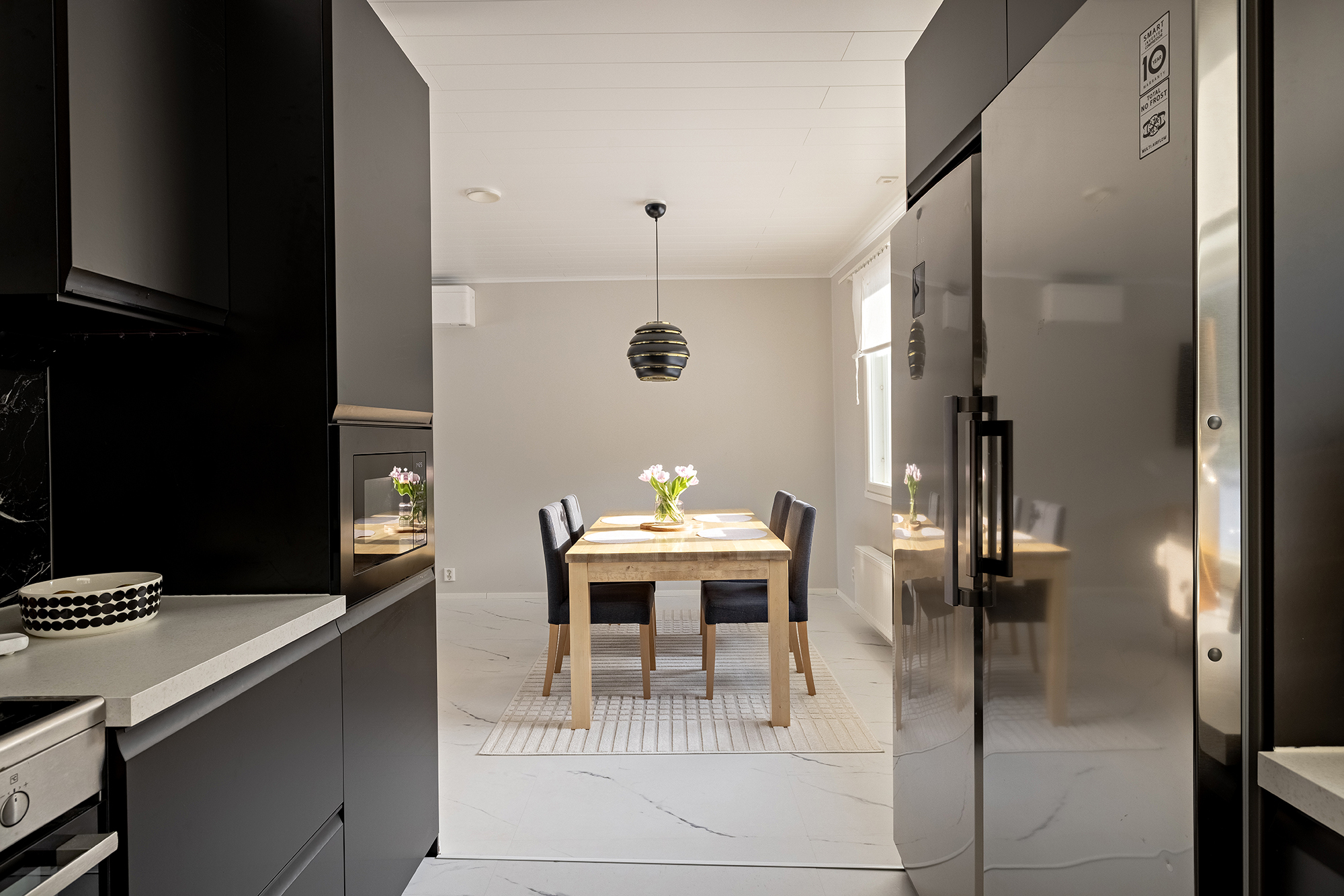 Nissupää 12, Varjakka, Oulu