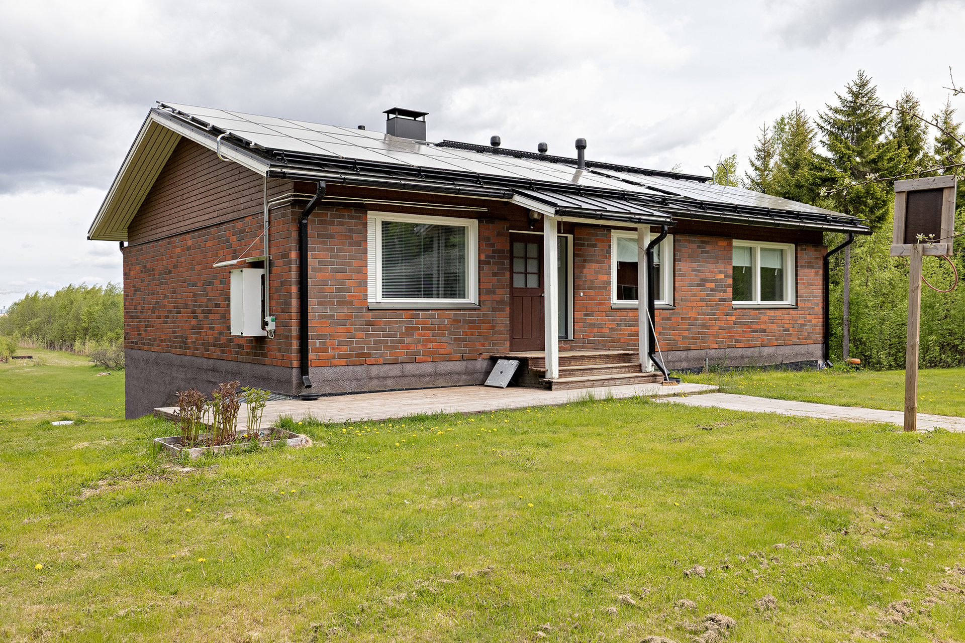 Nissupää 12, Oulunsalo, Oulu