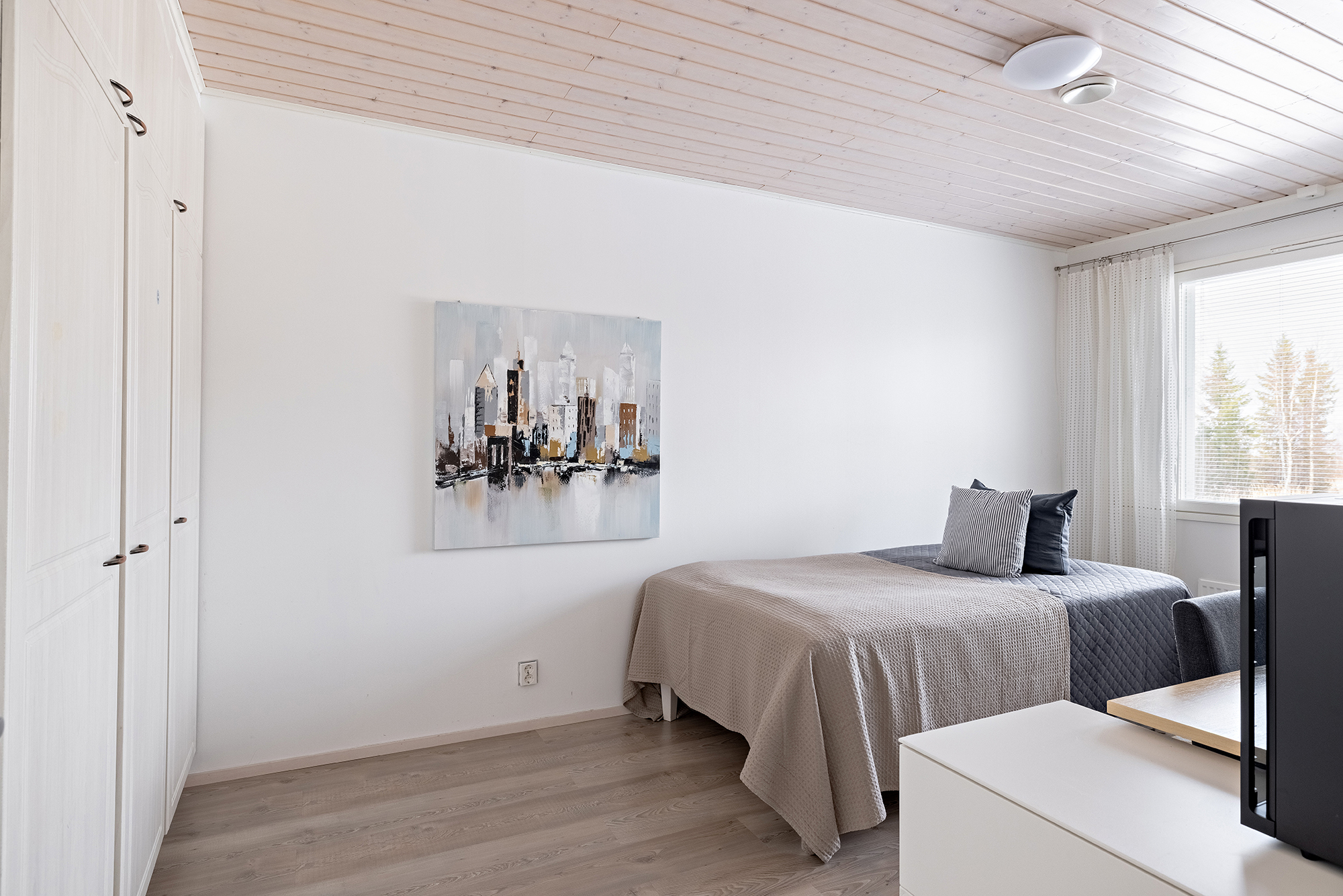 Nissupää 12, Varjakka, Oulu