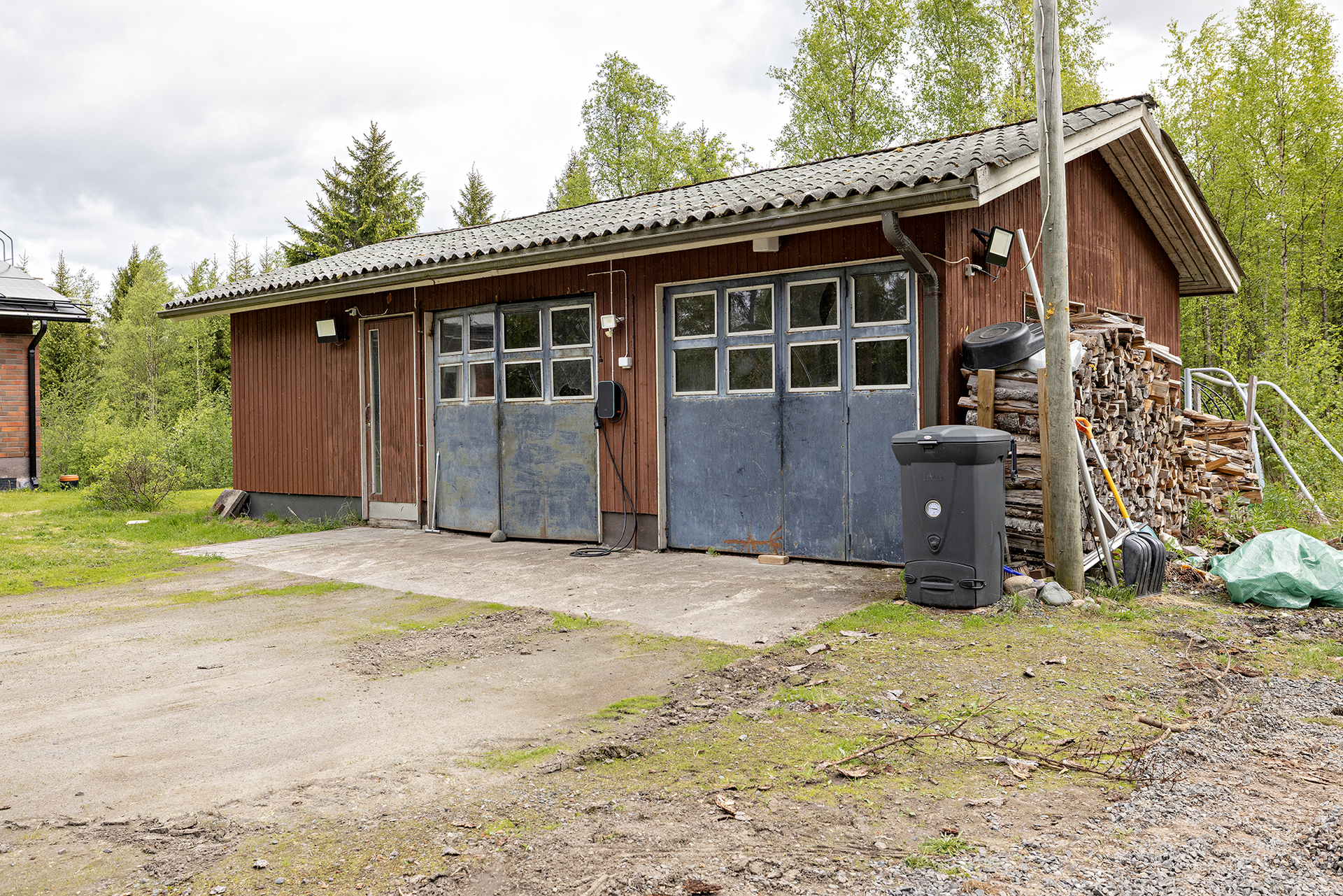 Nissupää 12, Oulunsalo, Oulu