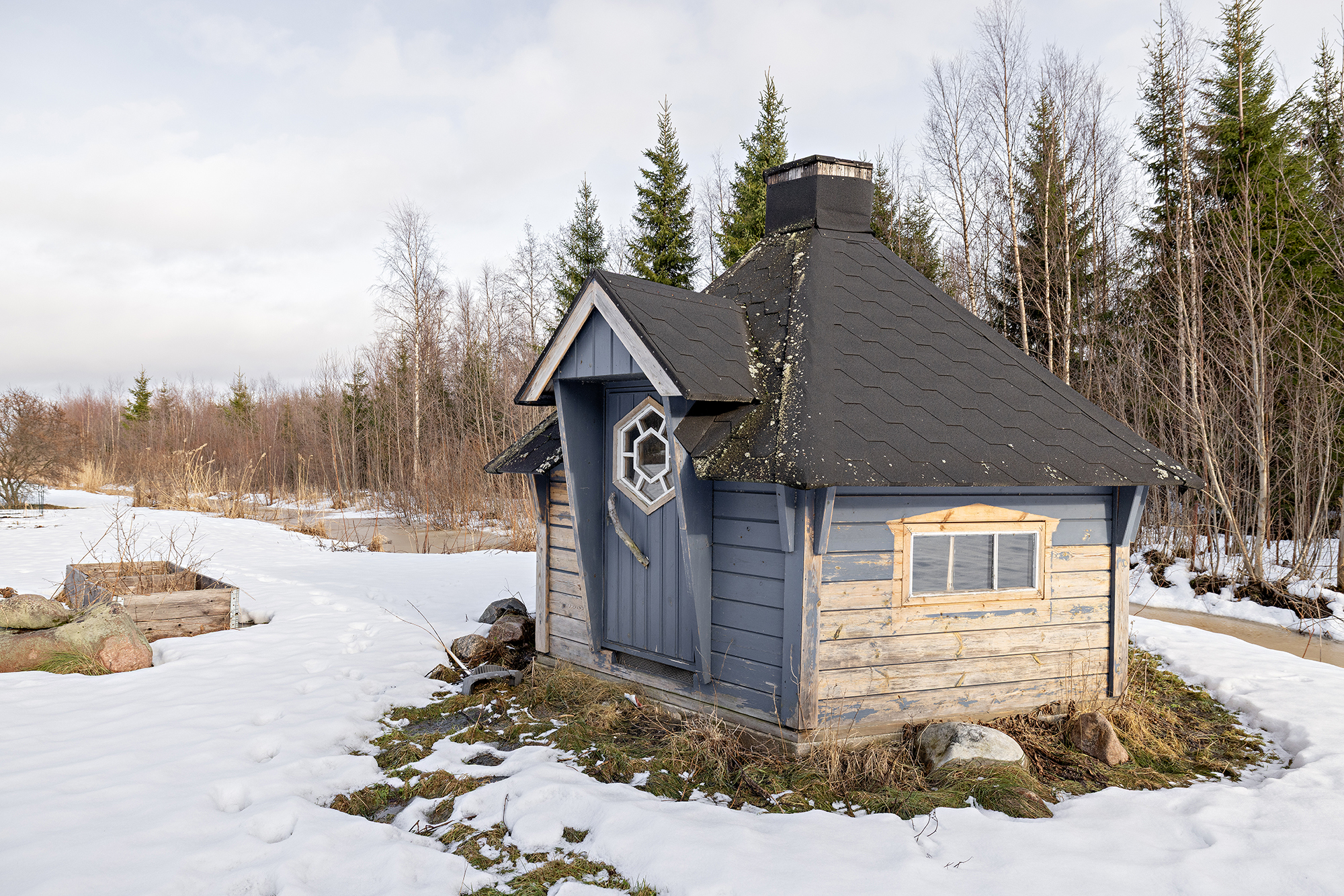 Nissupää 12, Varjakka, Oulu