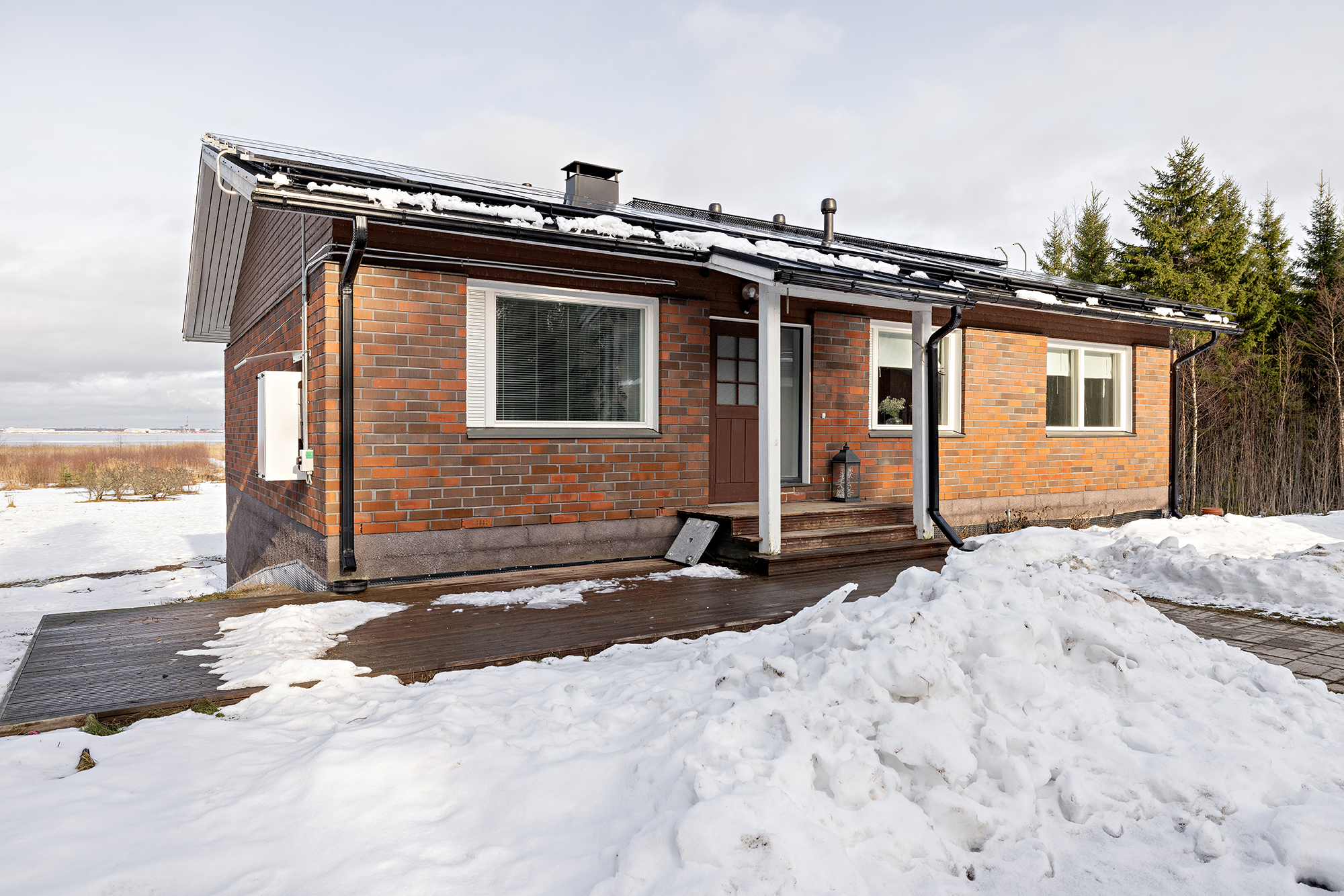 Nissupää 12, Varjakka, Oulu