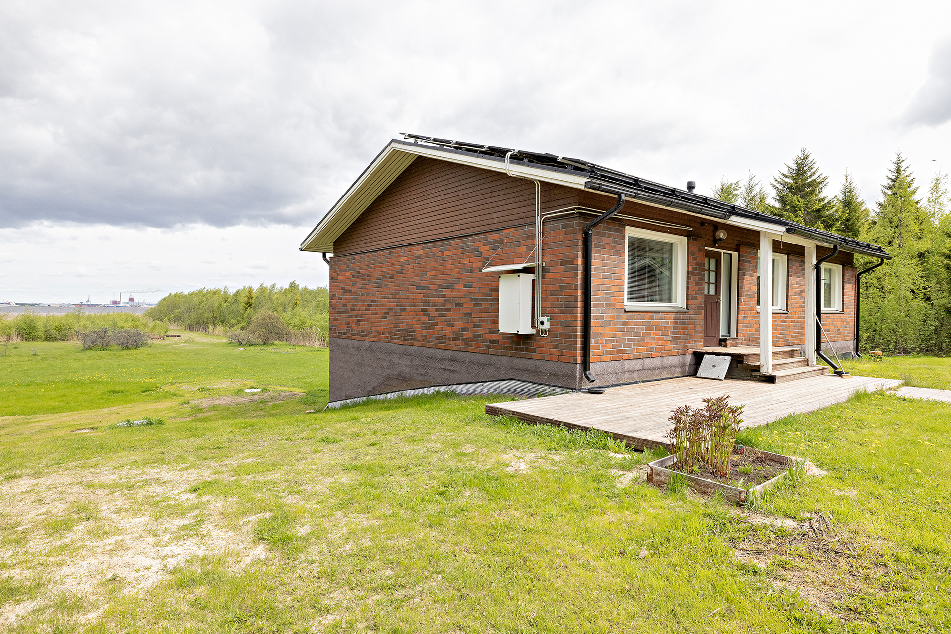 Nissupää 12, Oulunsalo, Oulu