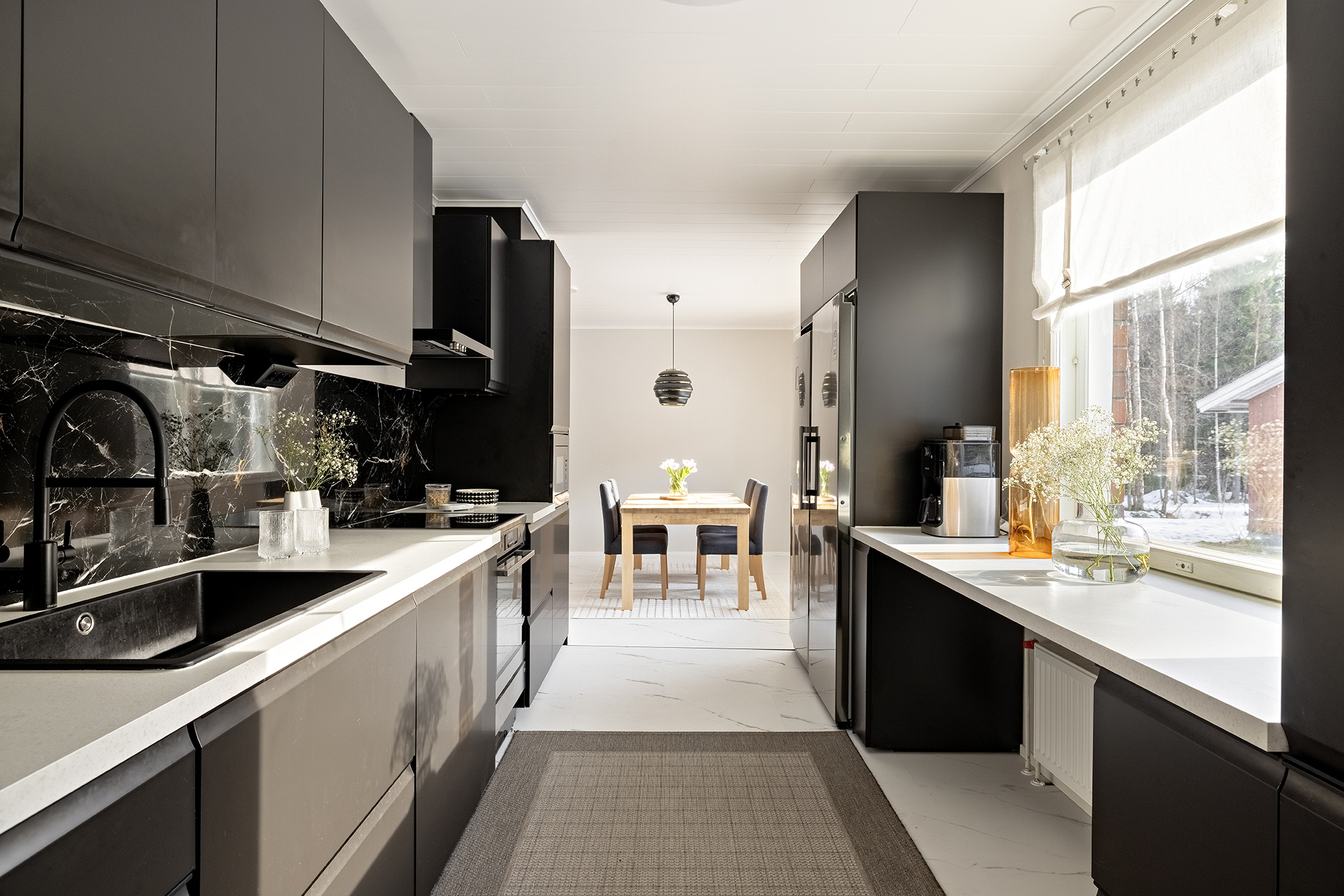 Nissupää 12, Varjakka, Oulu