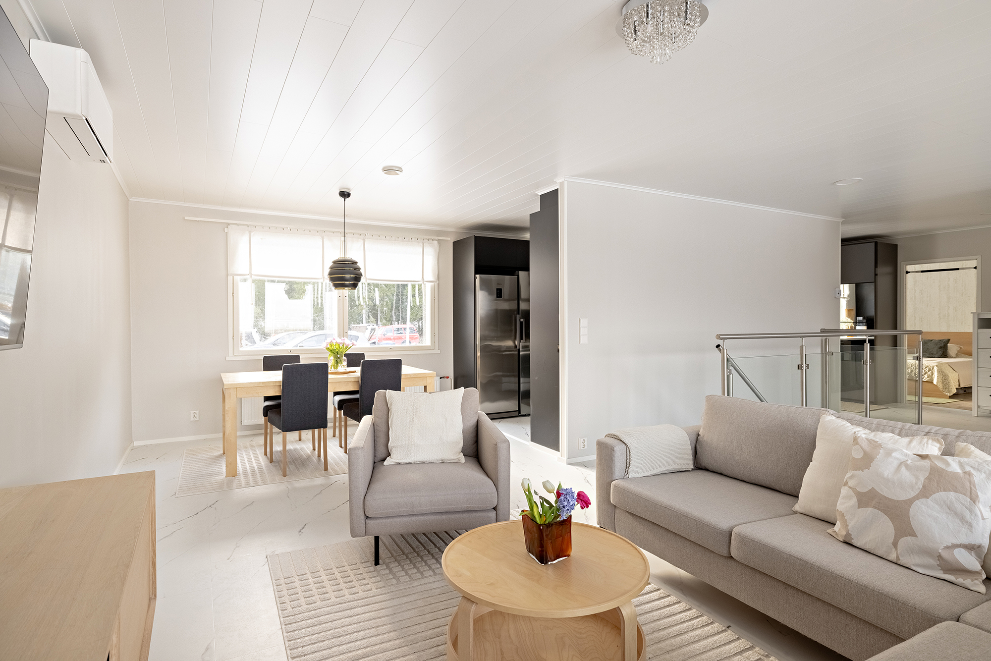 Nissupää 12, Varjakka, Oulu