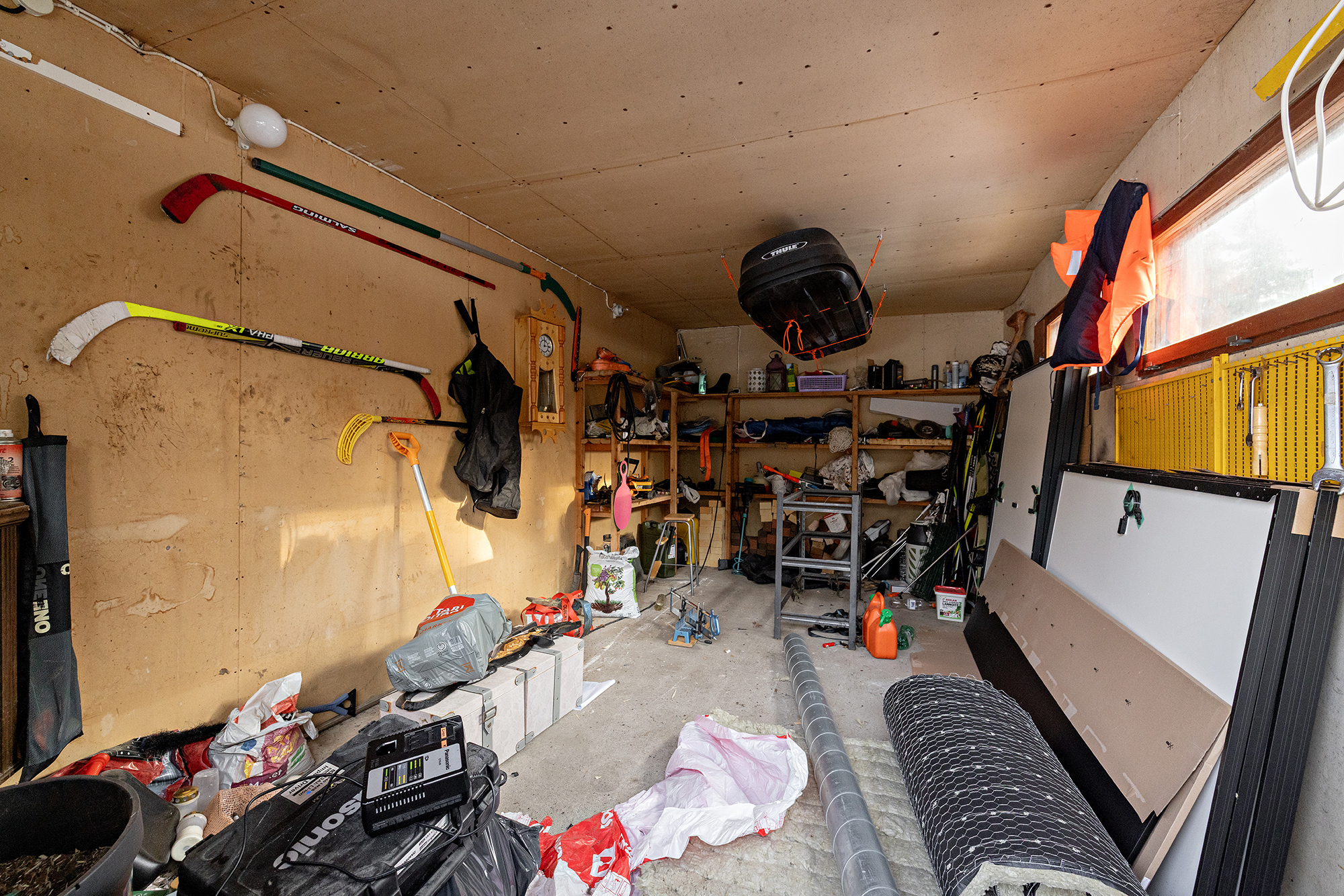 Nissupää 12, Varjakka, Oulu