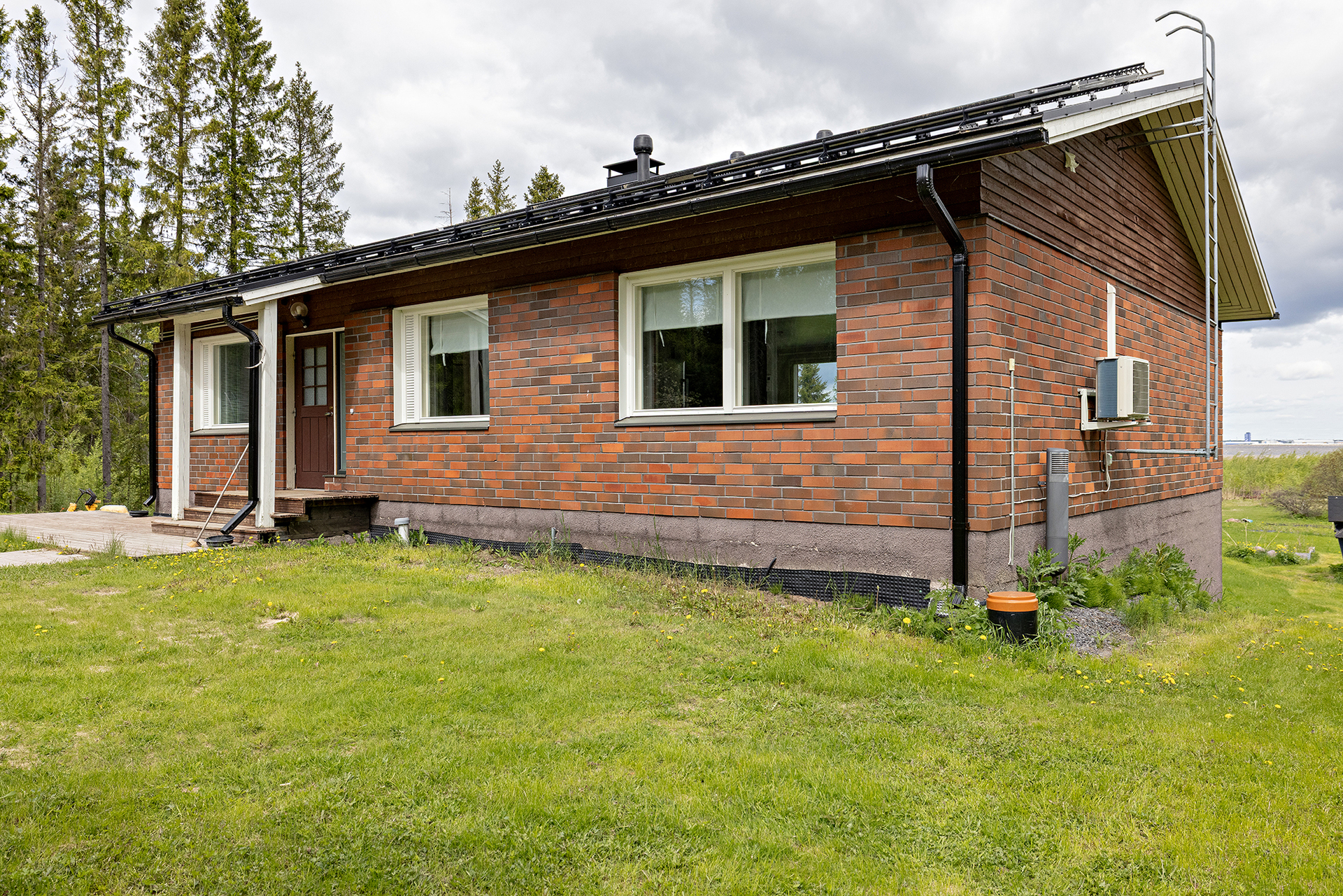 Nissupää 12, Oulunsalo, Oulu