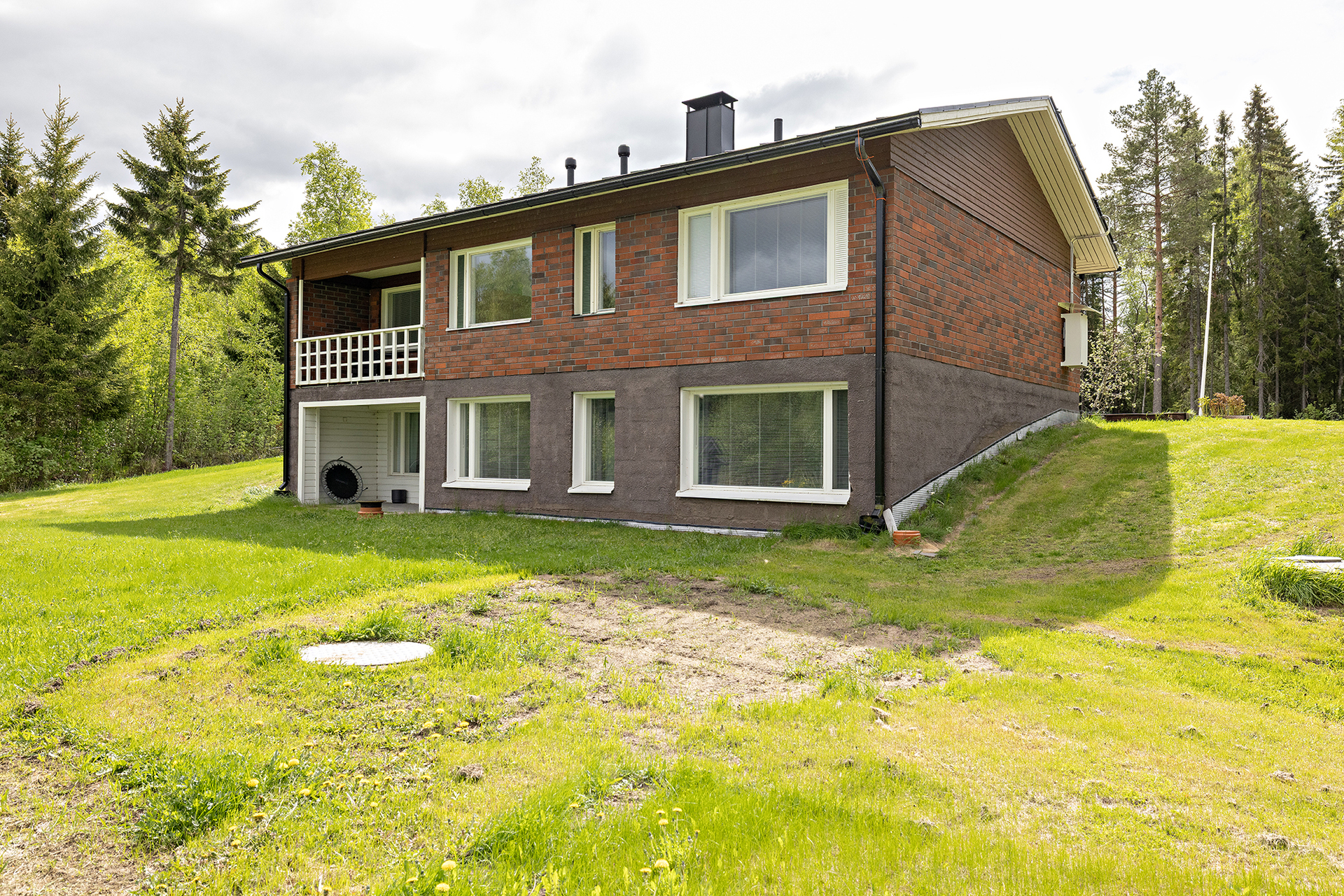 Nissupää 12, Oulunsalo, Oulu