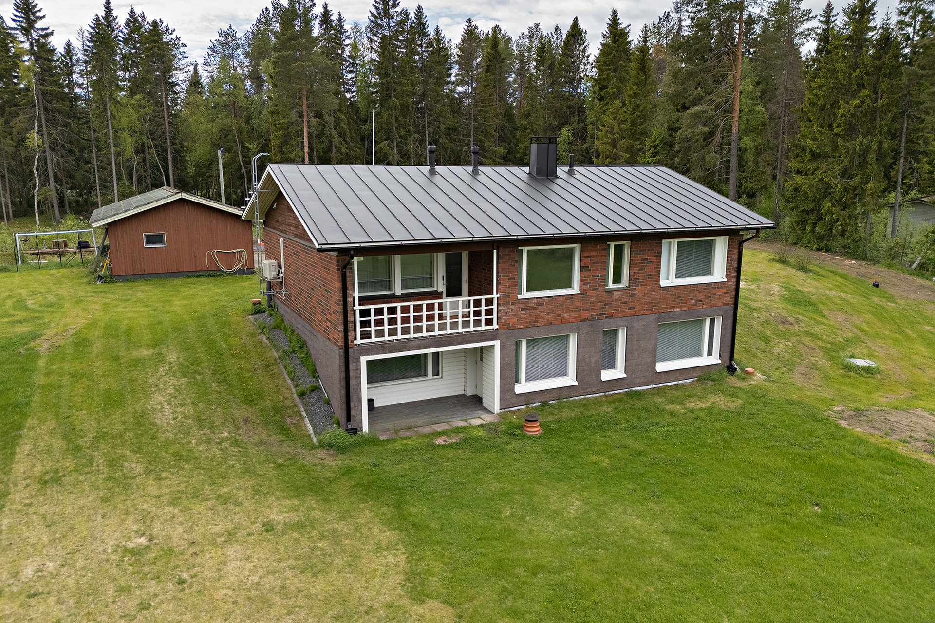 Nissupää 12, Oulunsalo, Oulu