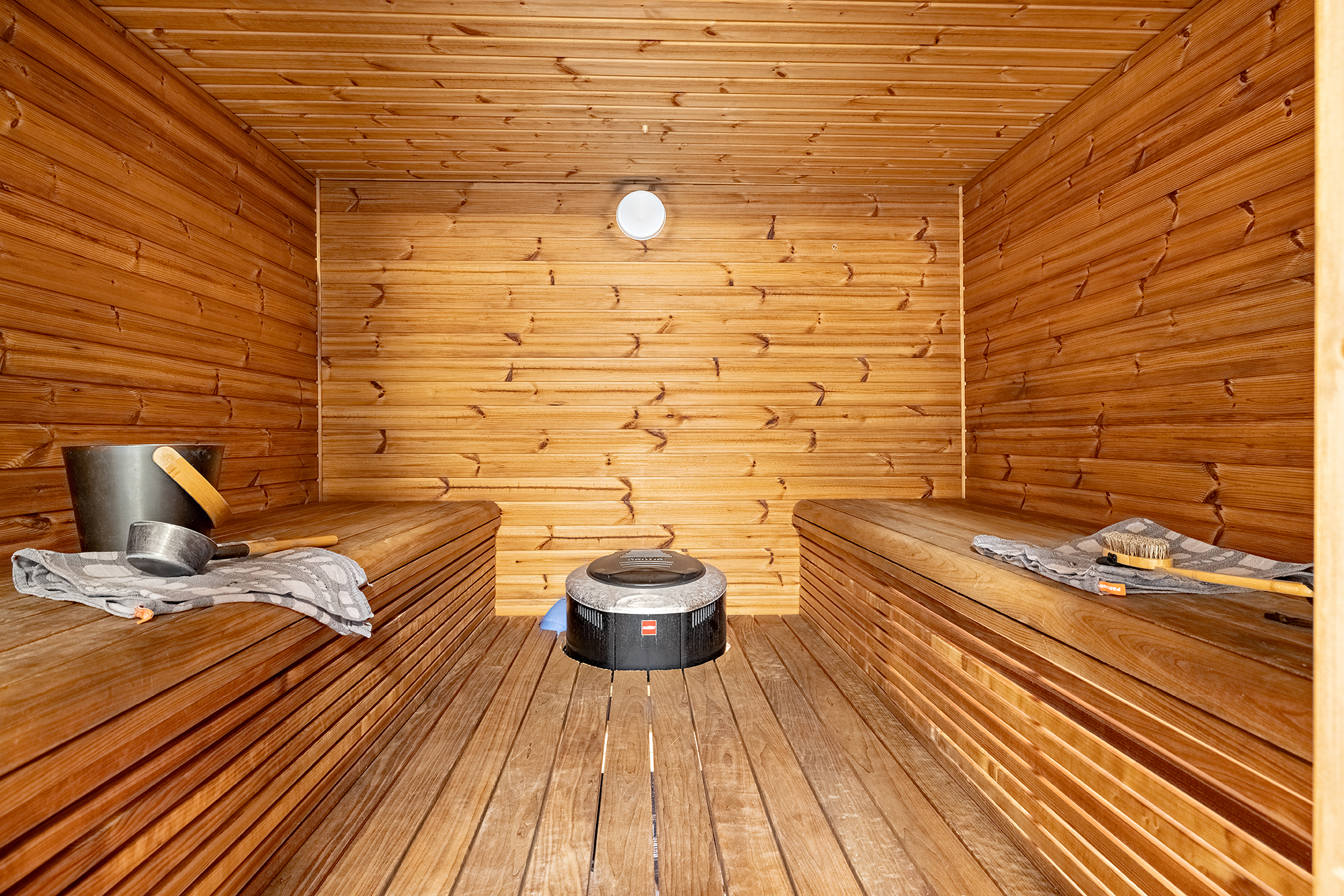 Nissupää 12, Varjakka, Oulu