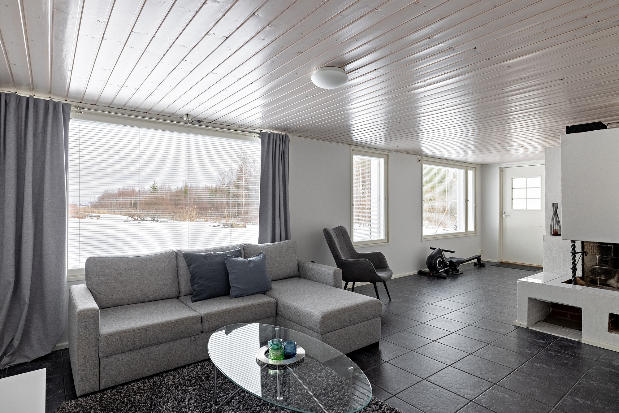 Nissupää 12, Varjakka, Oulu