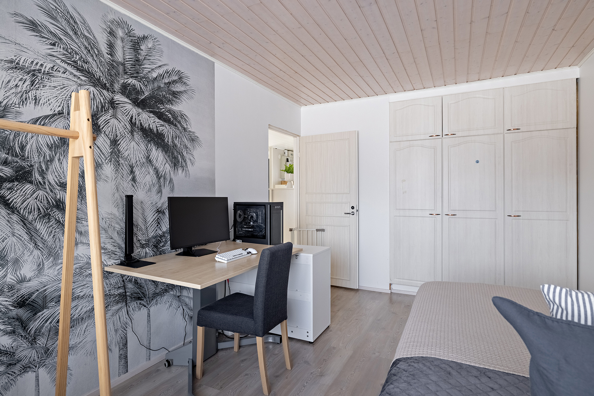 Nissupää 12, Varjakka, Oulu