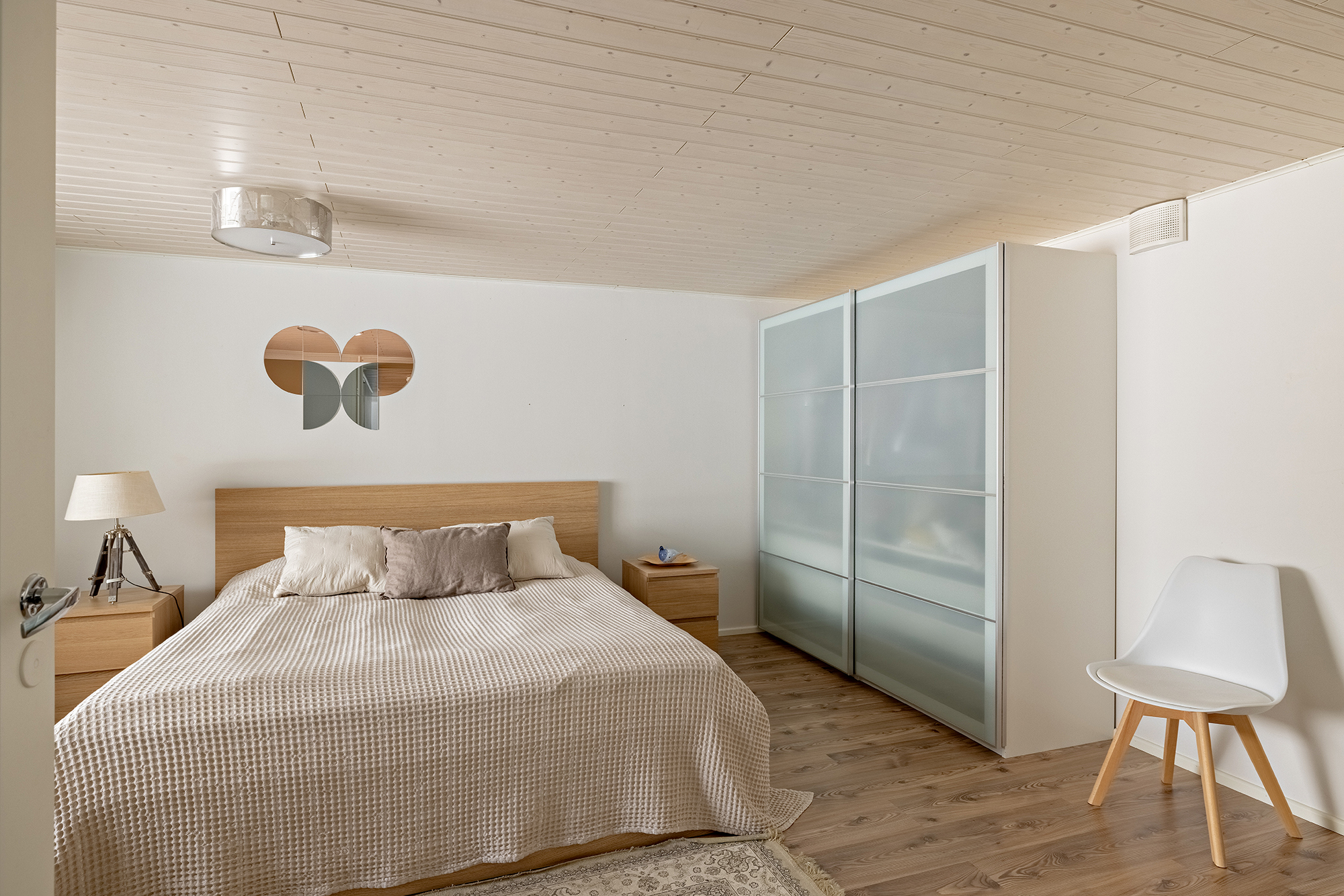 Nissupää 12, Varjakka, Oulu