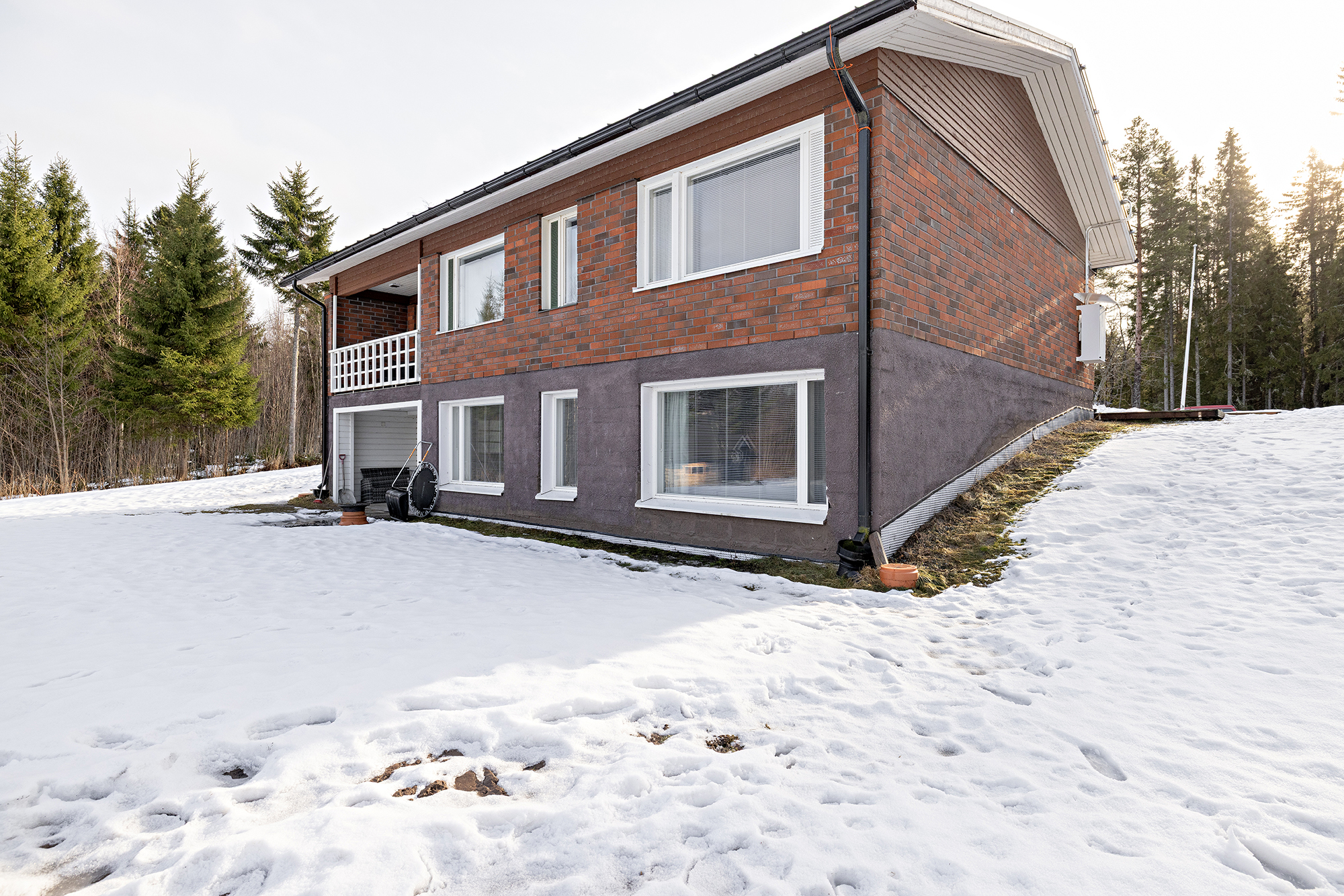 Nissupää 12, Varjakka, Oulu