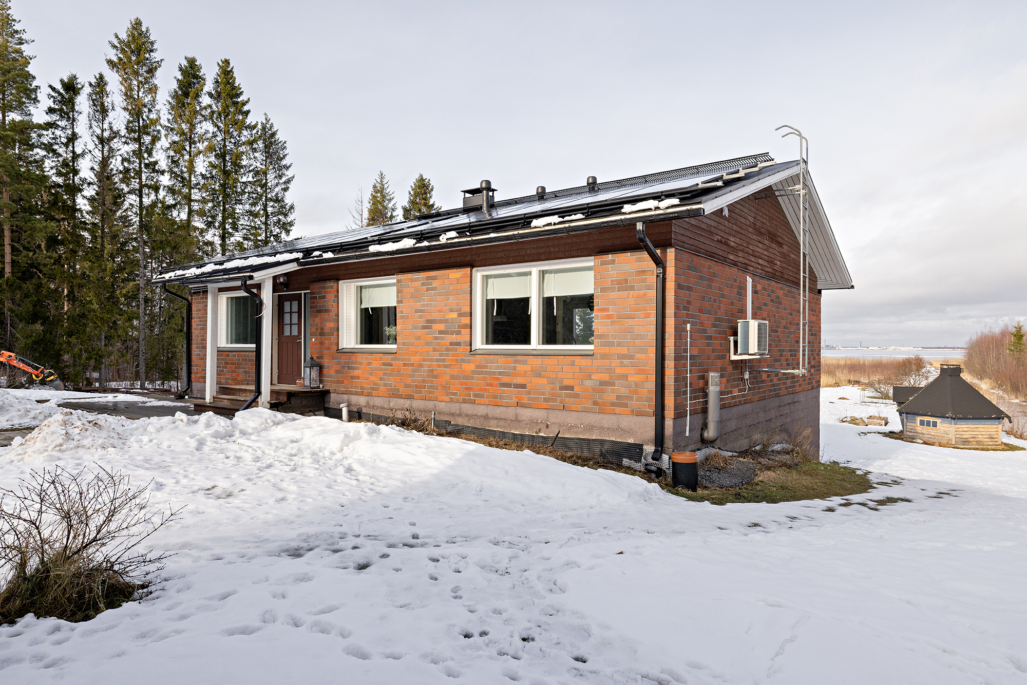 Nissupää 12, Varjakka, Oulu