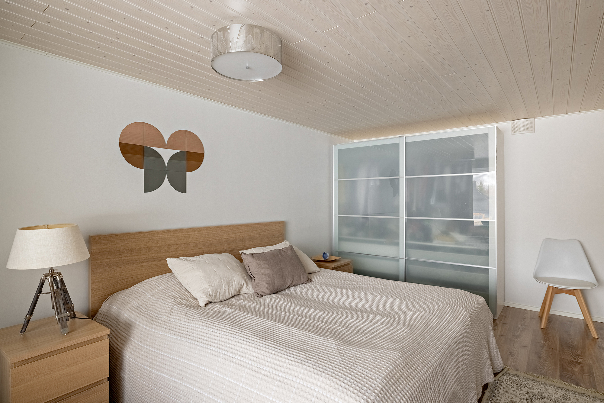 Nissupää 12, Varjakka, Oulu