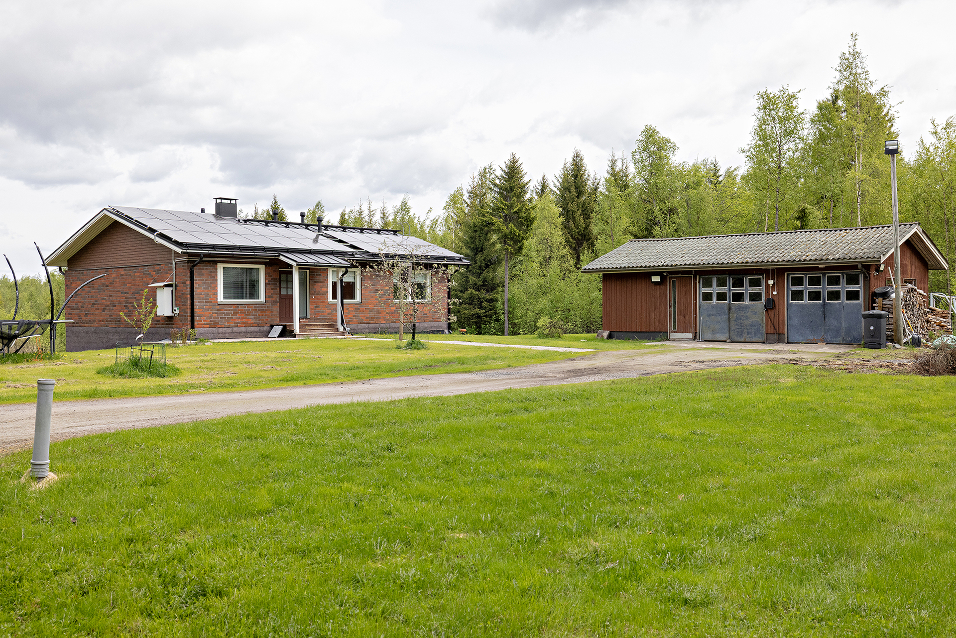 Nissupää 12, Oulunsalo, Oulu