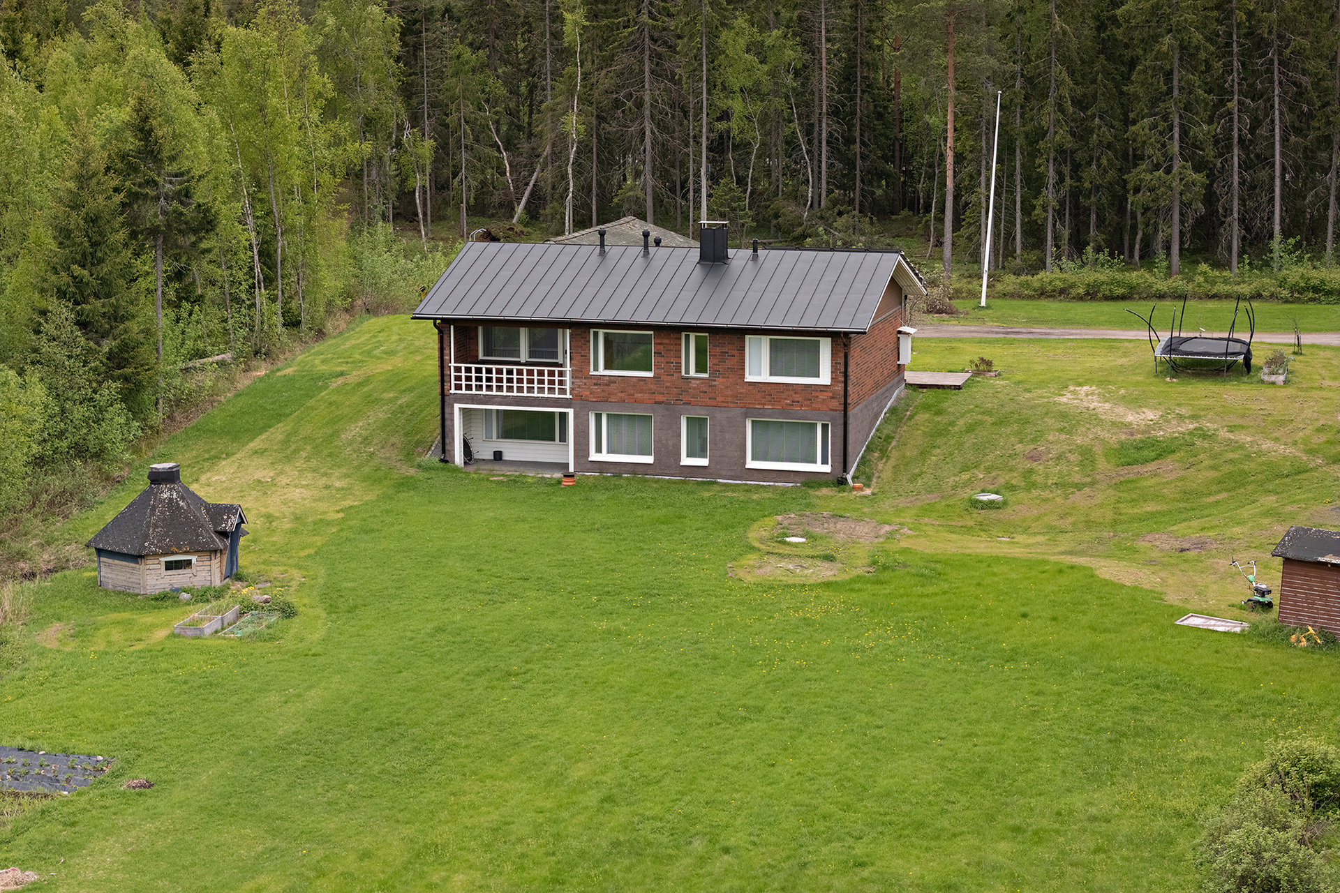 Nissupää 12, Oulunsalo, Oulu