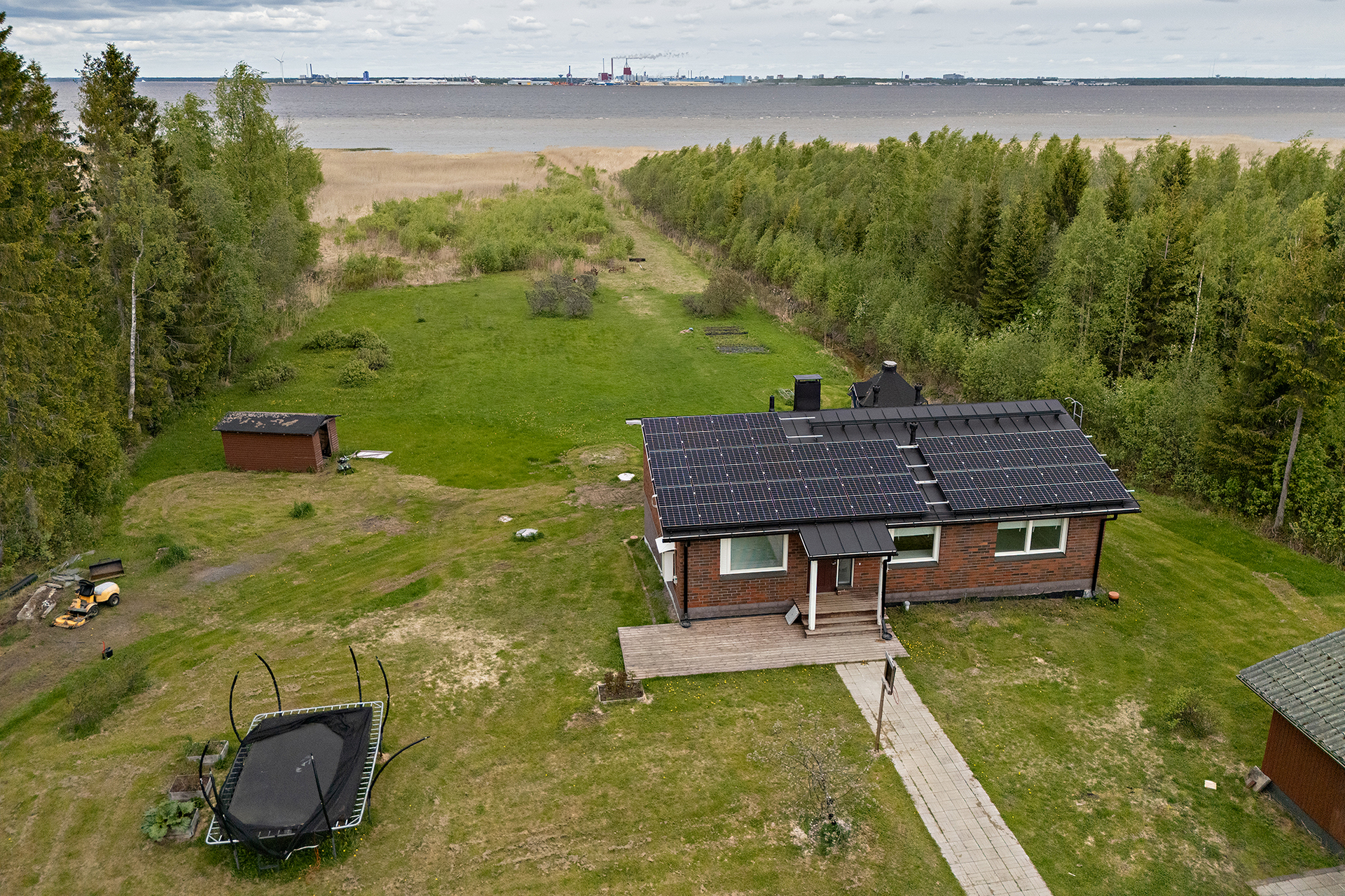 Nissupää 12, Oulunsalo, Oulu