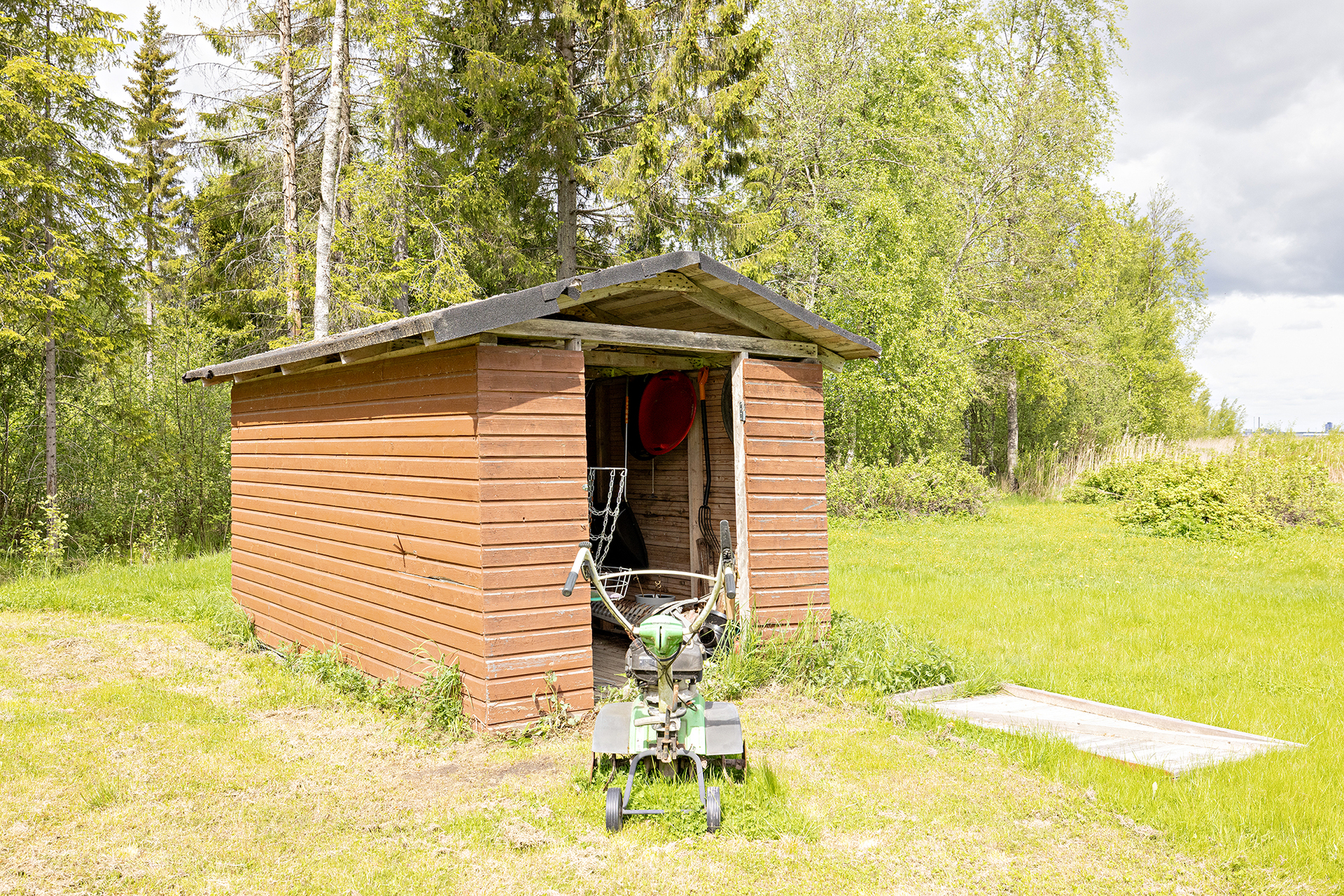 Nissupää 12, Oulunsalo, Oulu