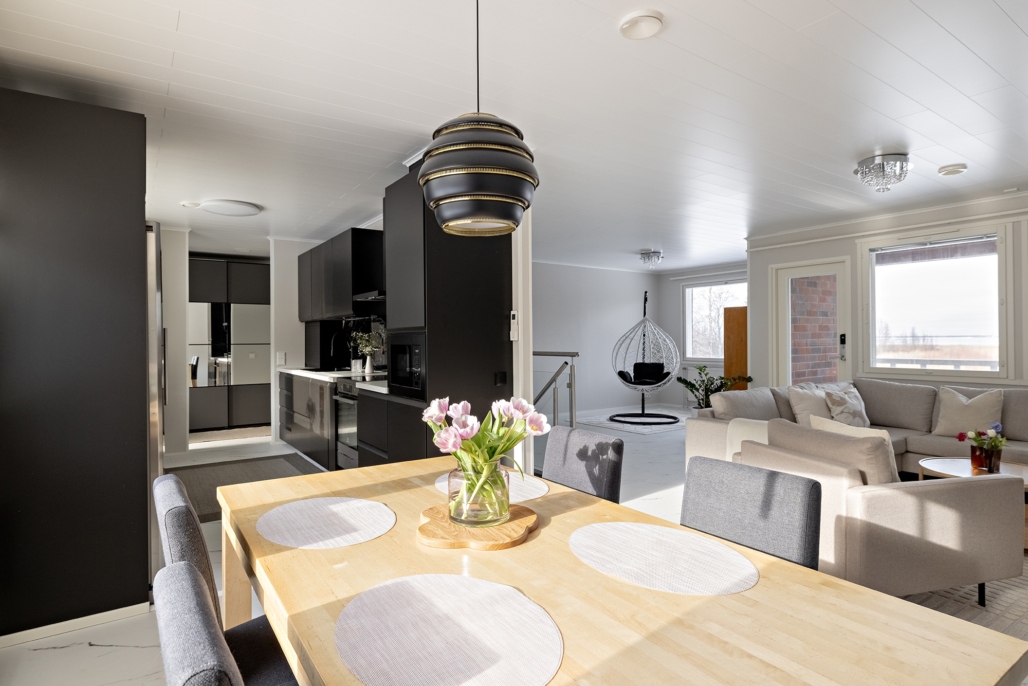 Nissupää 12, Varjakka, Oulu