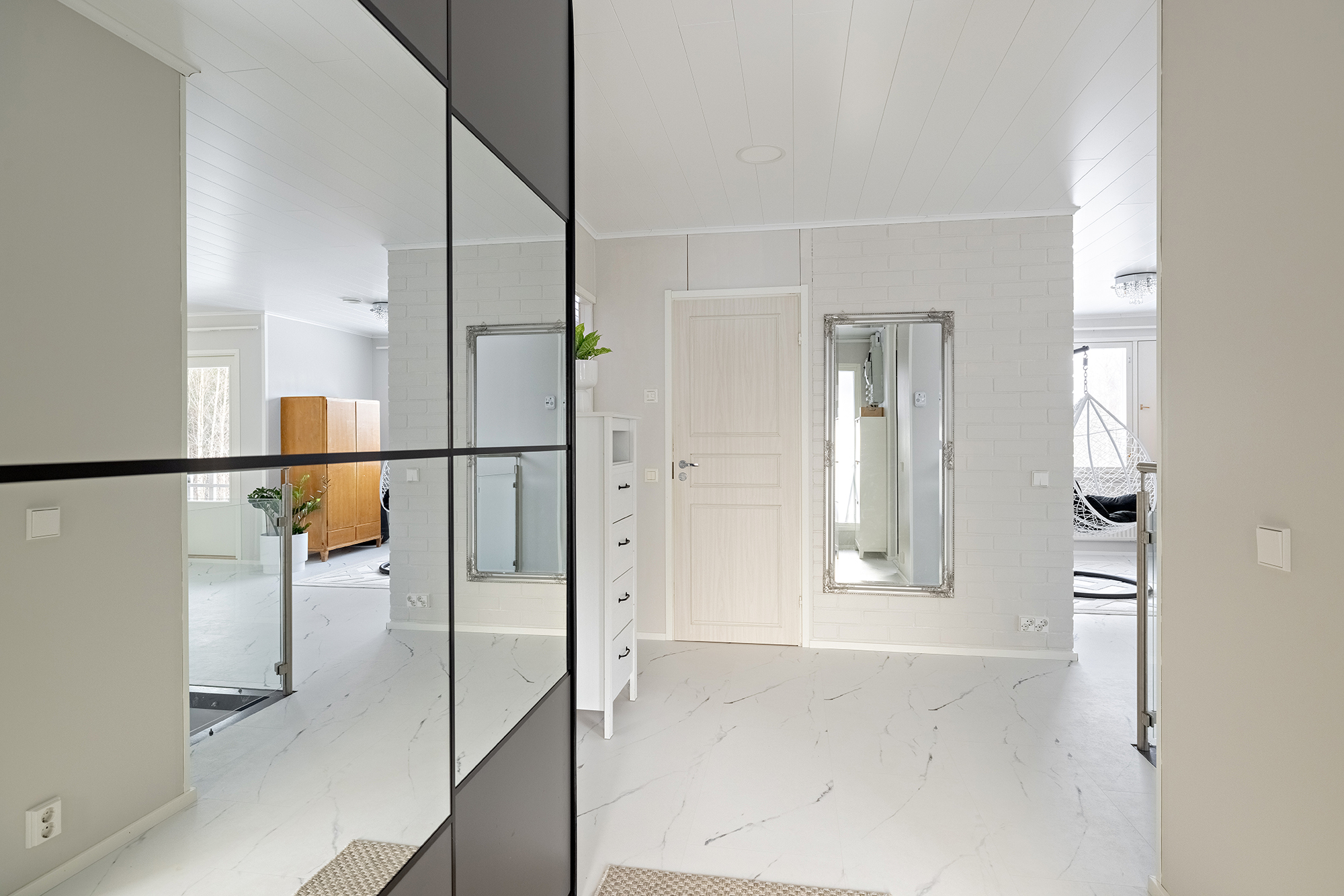 Nissupää 12, Varjakka, Oulu