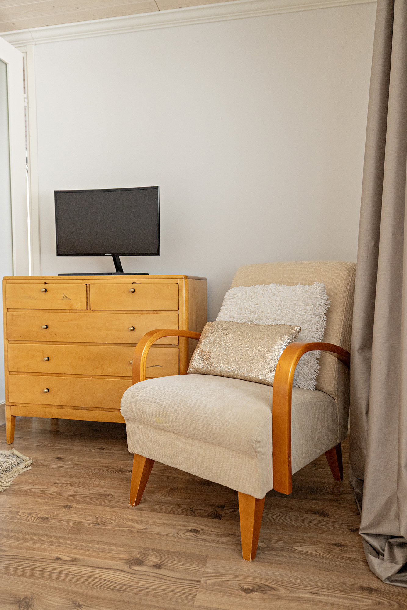 Nissupää 12, Varjakka, Oulu