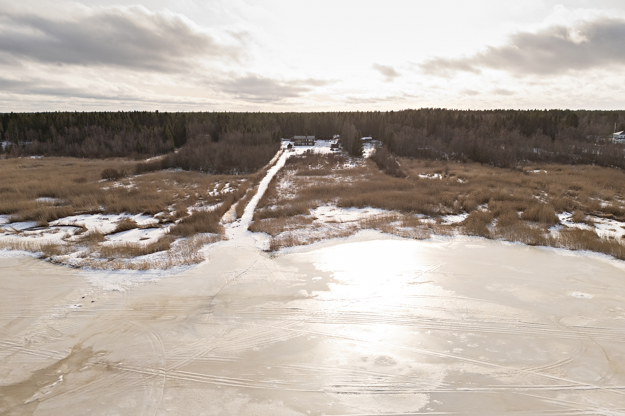 Nissupää 12, Varjakka, Oulu