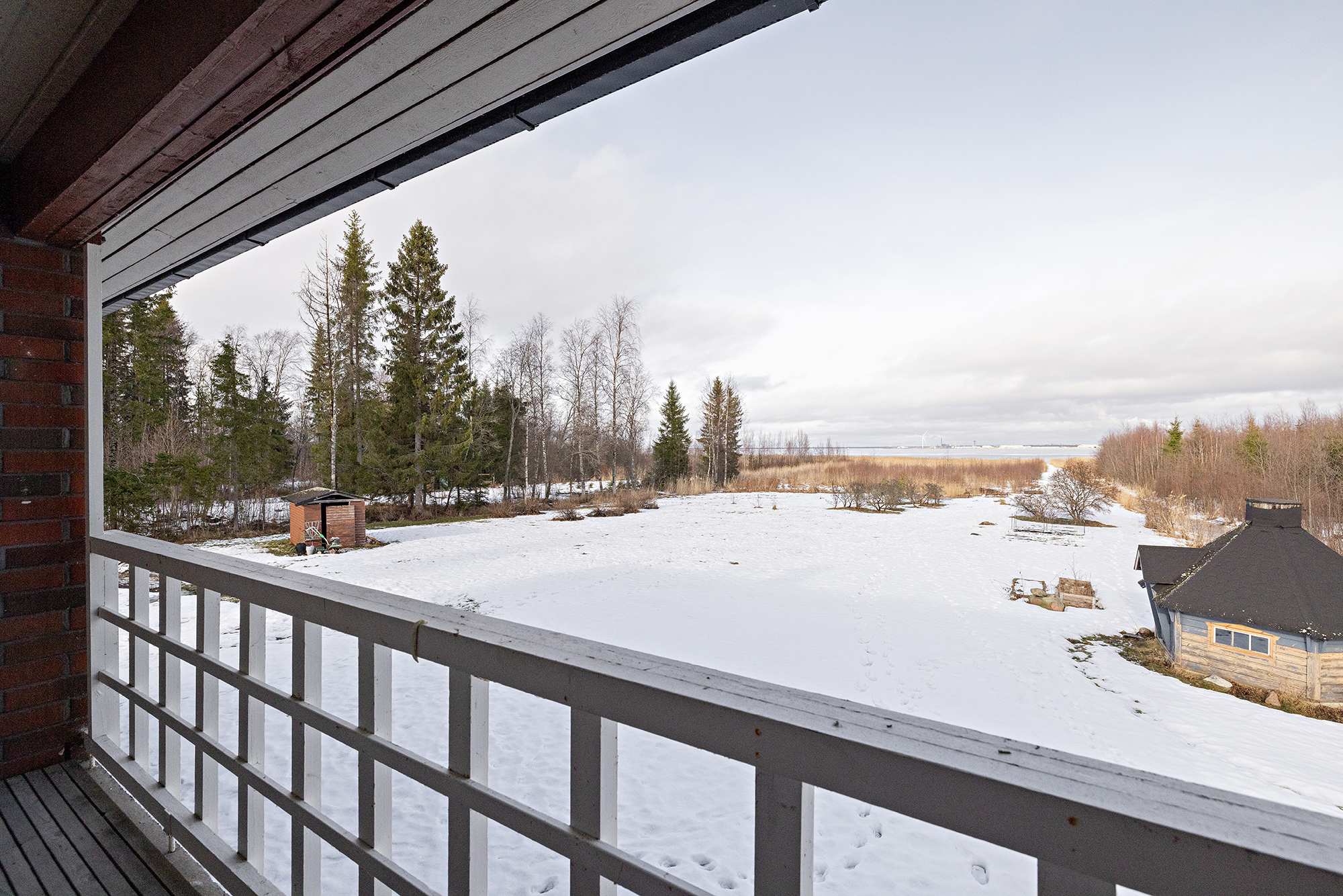 Nissupää 12, Varjakka, Oulu