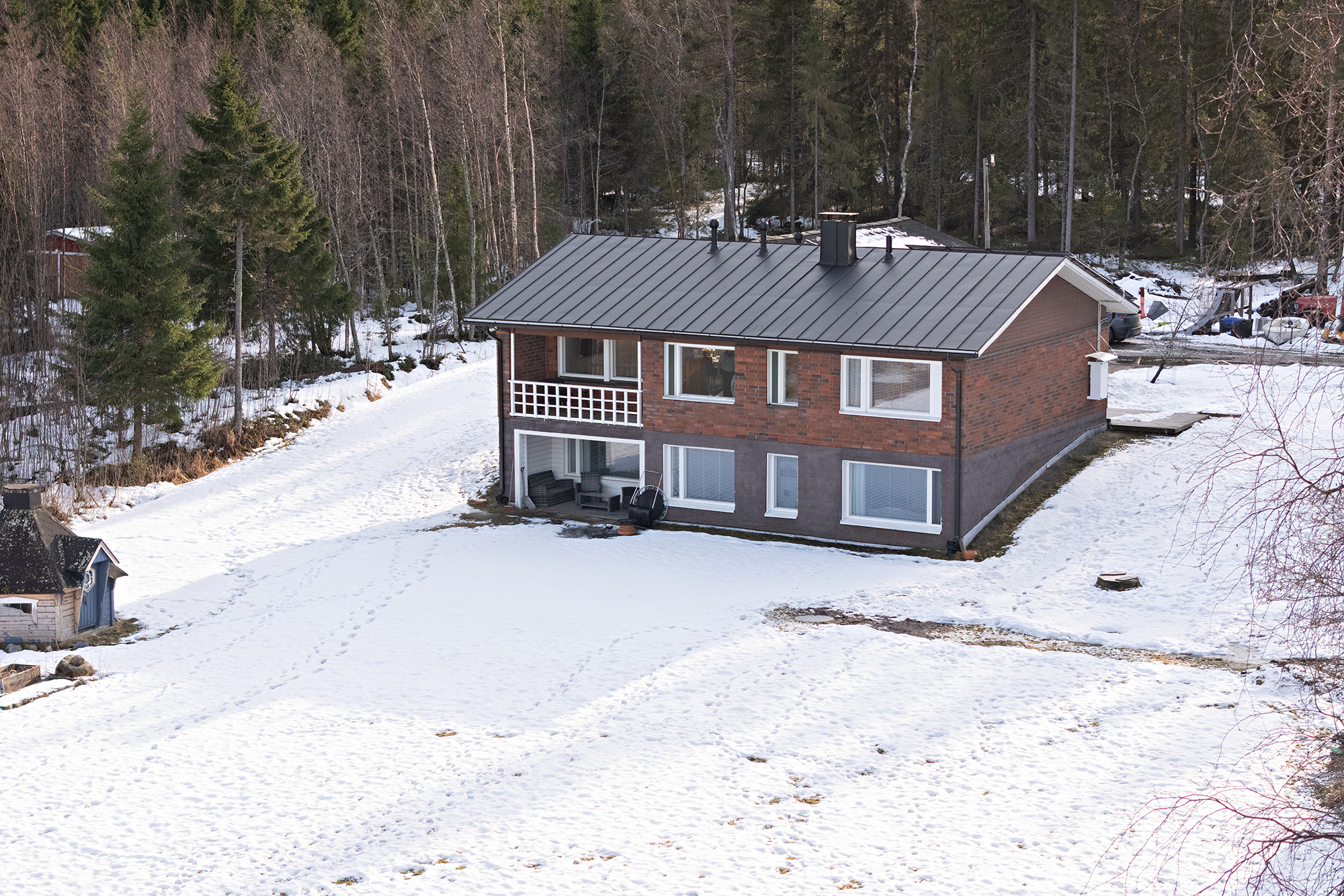 Nissupää 12, Varjakka, Oulu