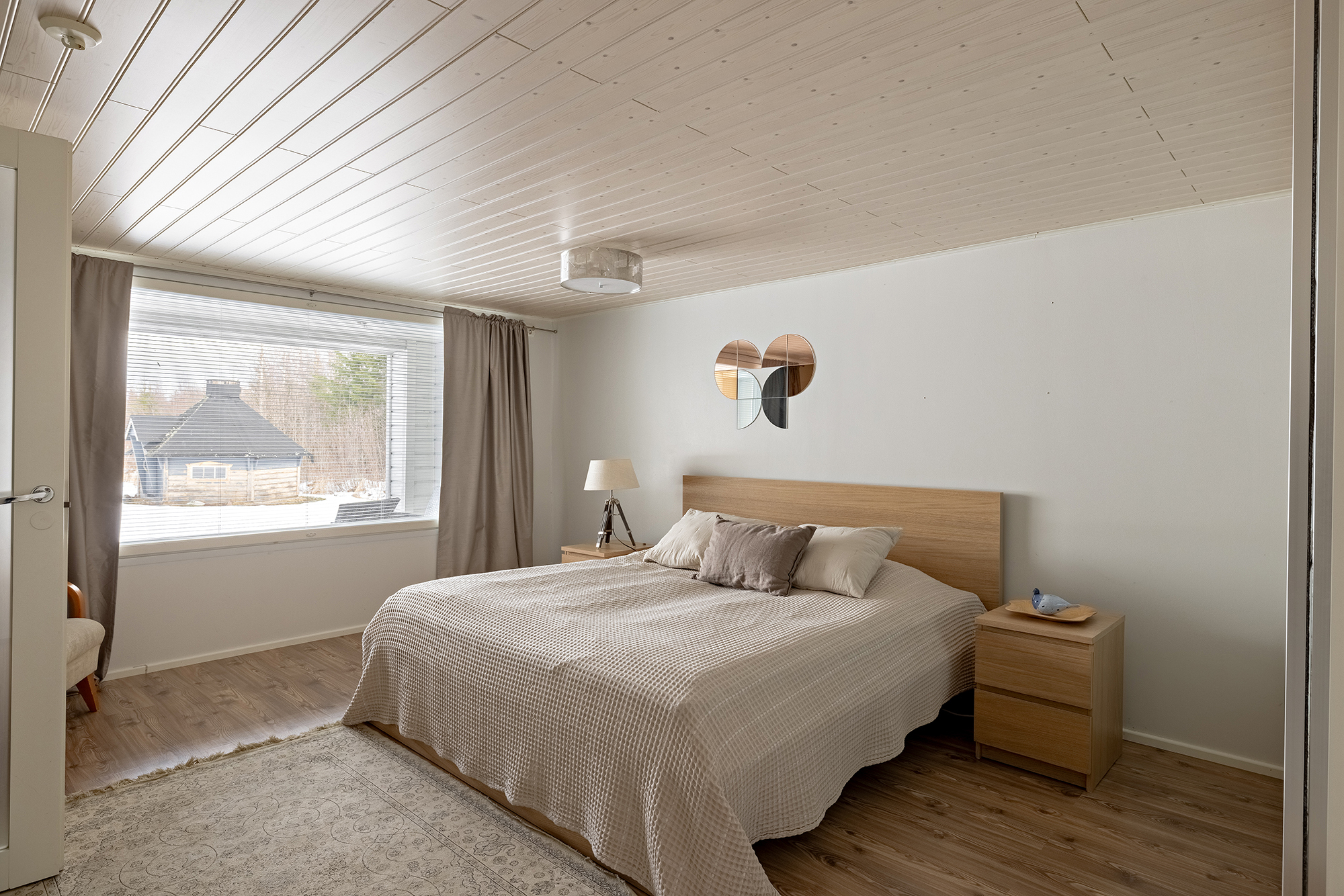 Nissupää 12, Varjakka, Oulu