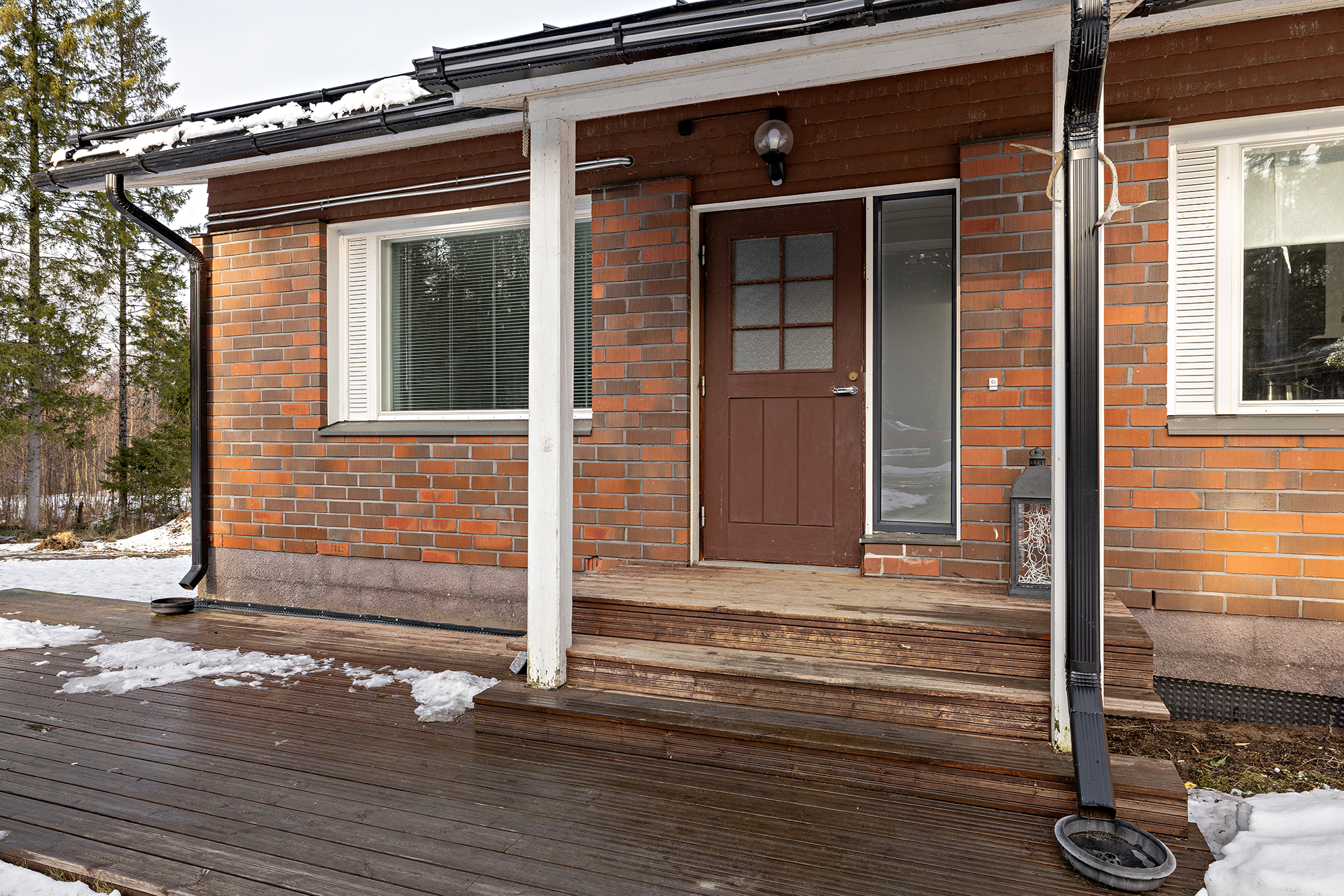 Nissupää 12, Varjakka, Oulu