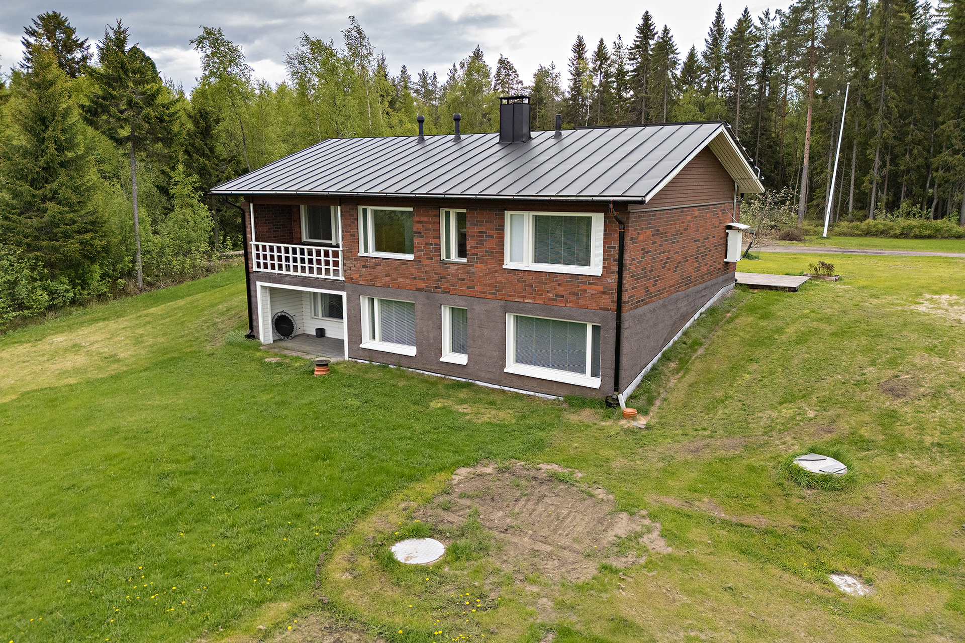 Nissupää 12, Oulunsalo, Oulu