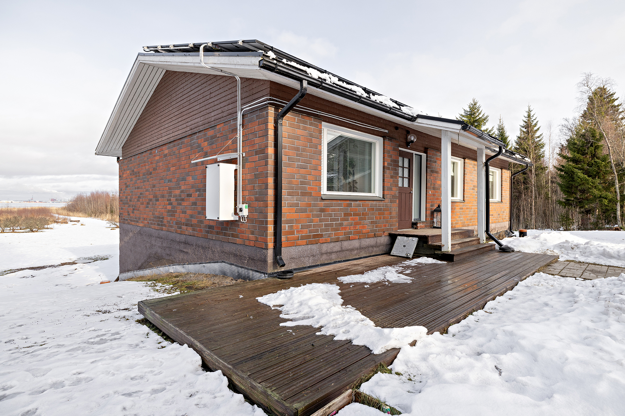 Nissupää 12, Varjakka, Oulu