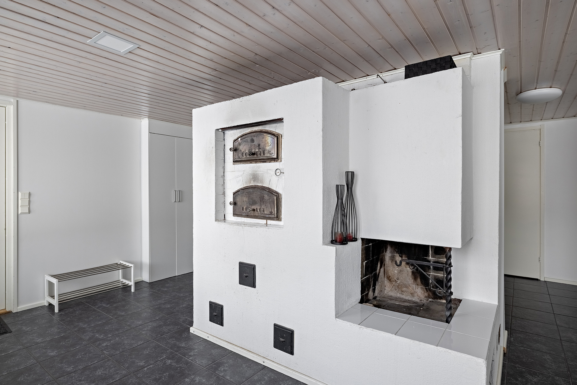 Nissupää 12, Varjakka, Oulu