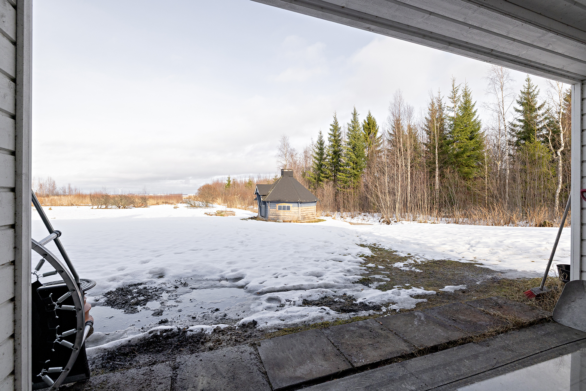 Nissupää 12, Varjakka, Oulu