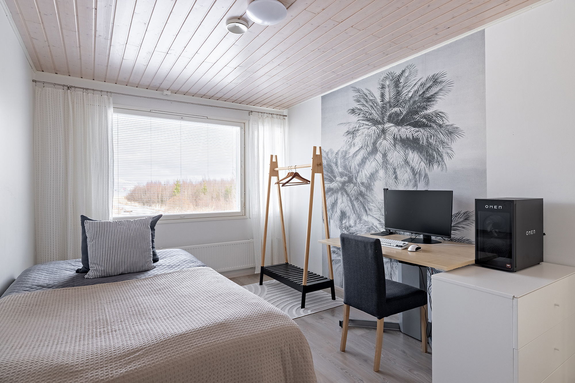 Nissupää 12, Varjakka, Oulu