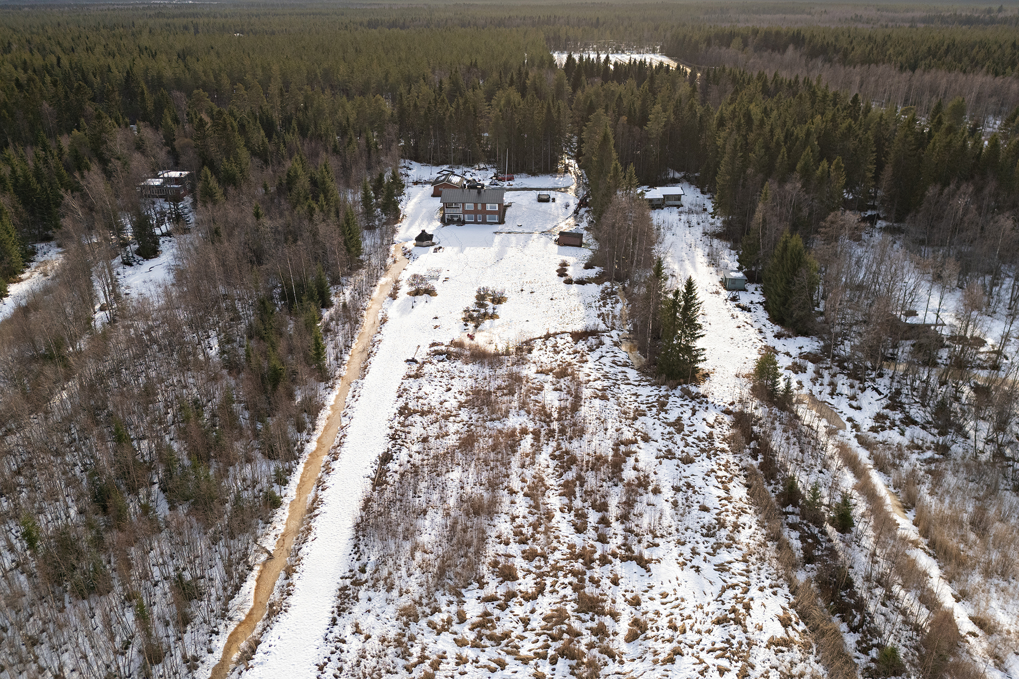 Nissupää 12, Varjakka, Oulu