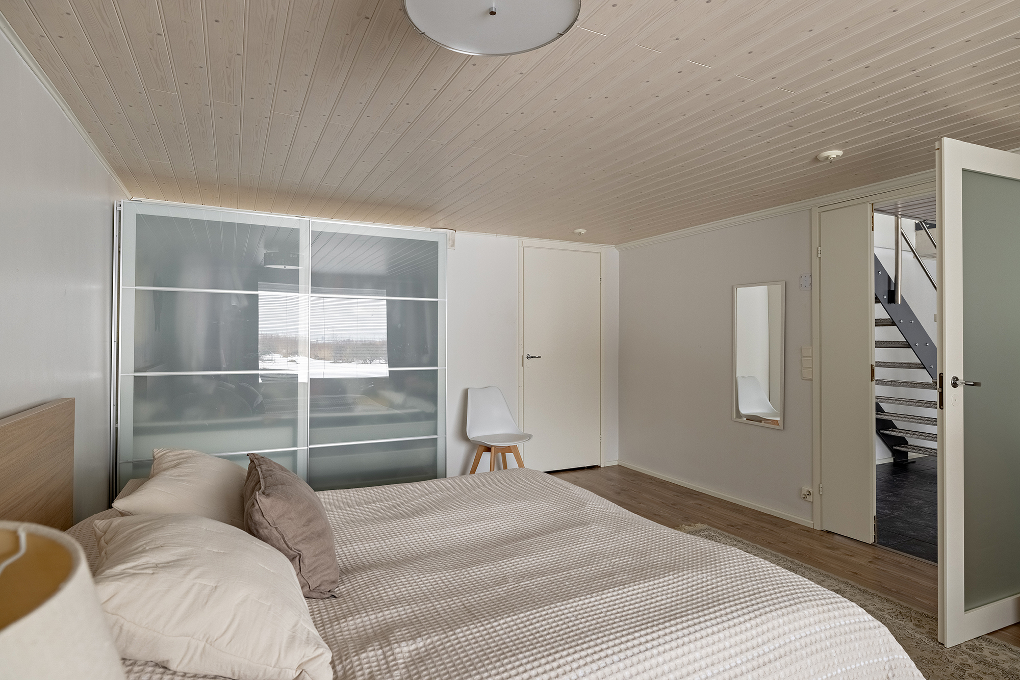 Nissupää 12, Varjakka, Oulu