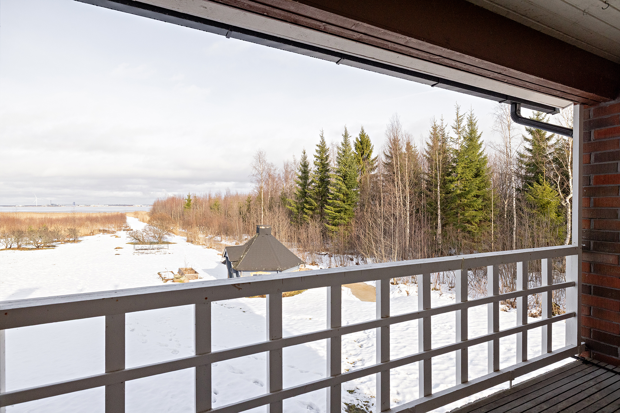 Nissupää 12, Varjakka, Oulu