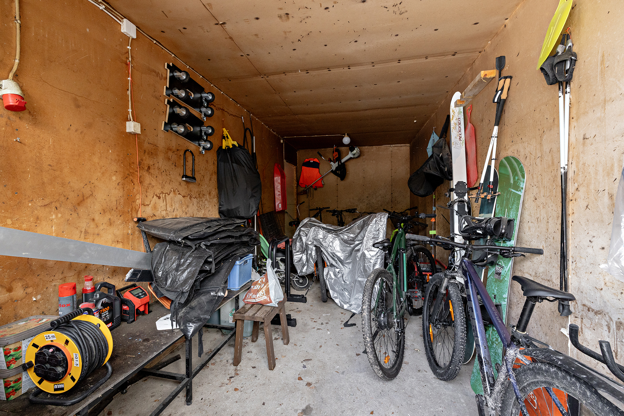 Nissupää 12, Varjakka, Oulu