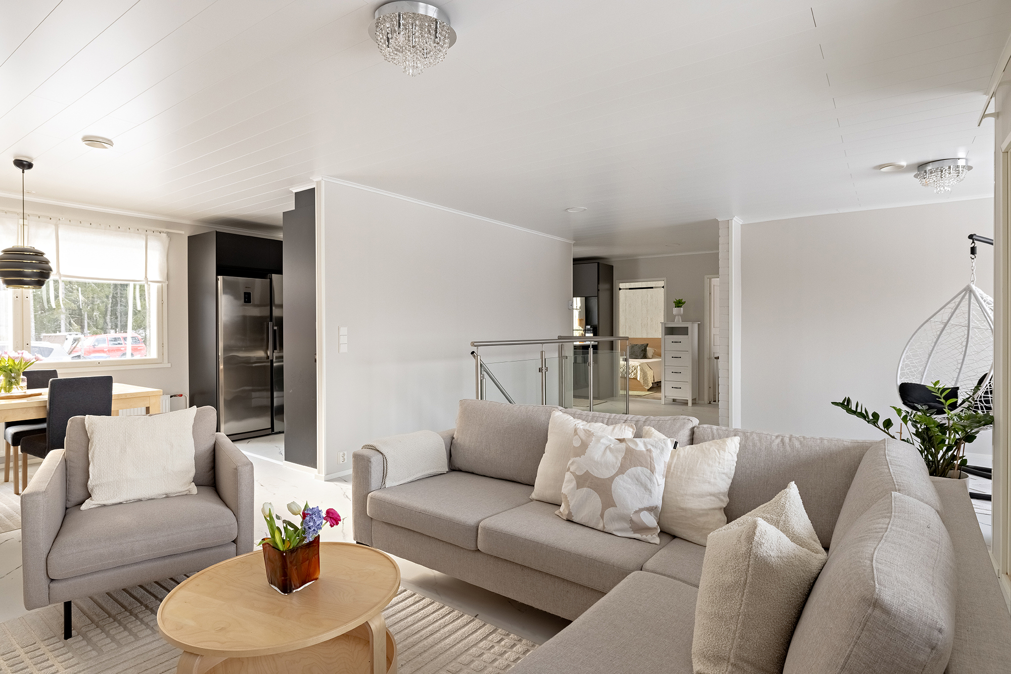 Nissupää 12, Varjakka, Oulu