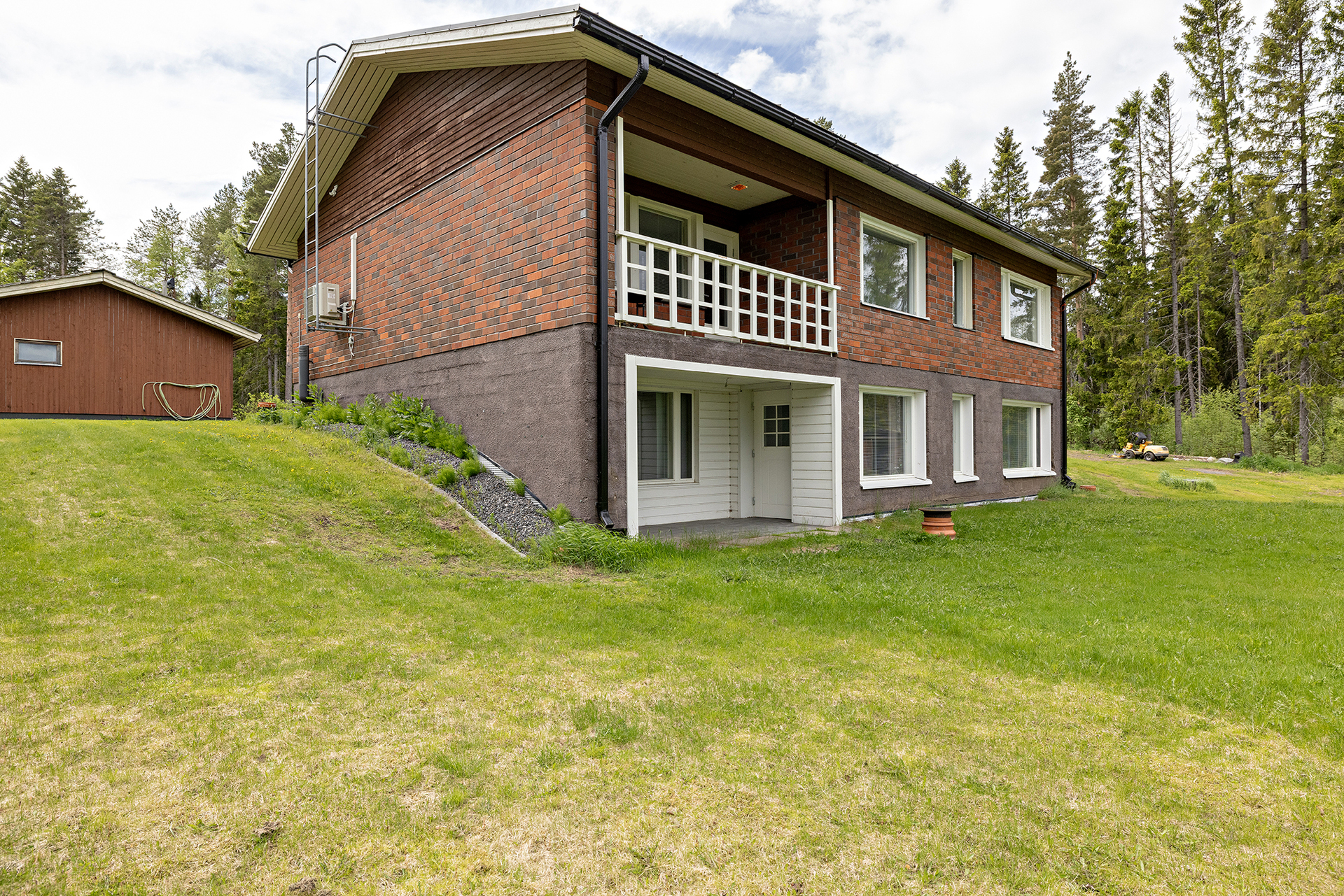 Nissupää 12, Oulunsalo, Oulu