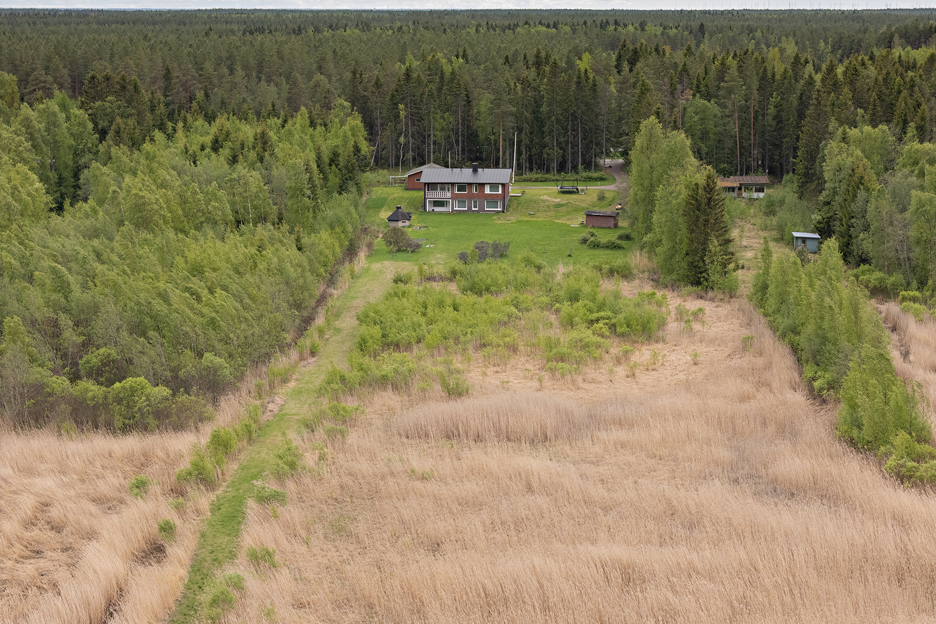 Nissupää 12, Oulunsalo, Oulu